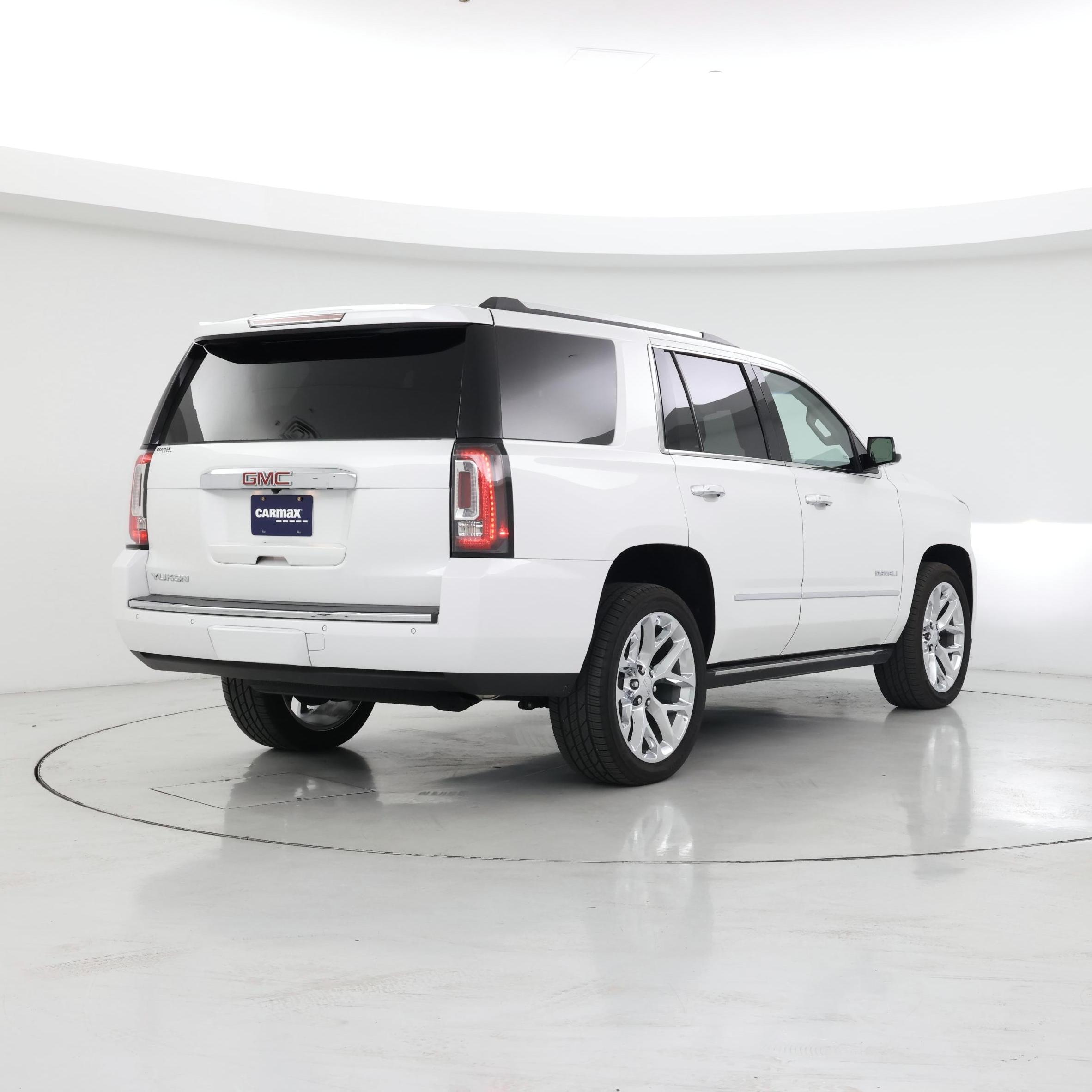 Thumbnail: 2020 GMC Yukon - 8