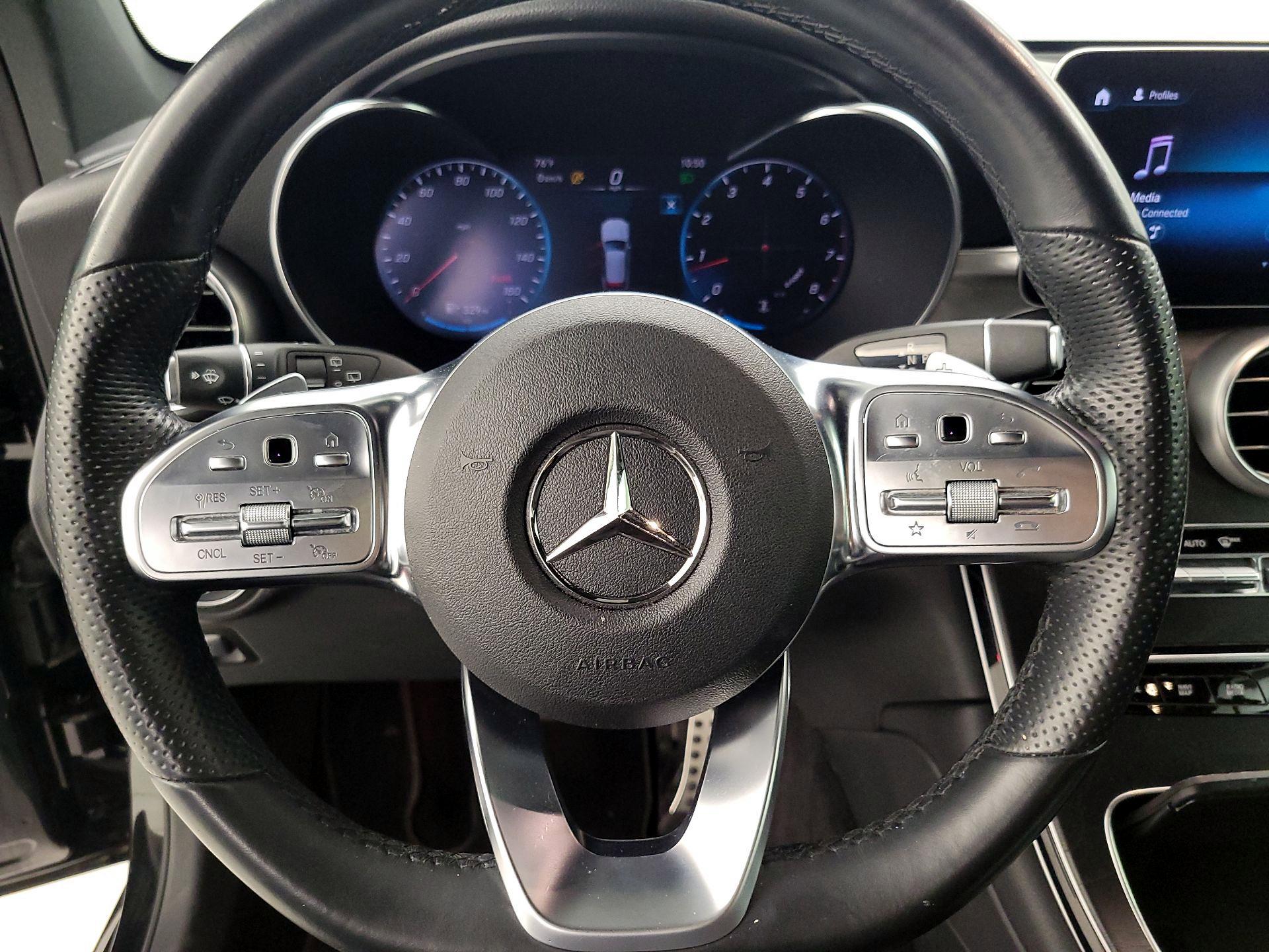 Thumbnail: 2022 Mercedes-Benz GLC - 10