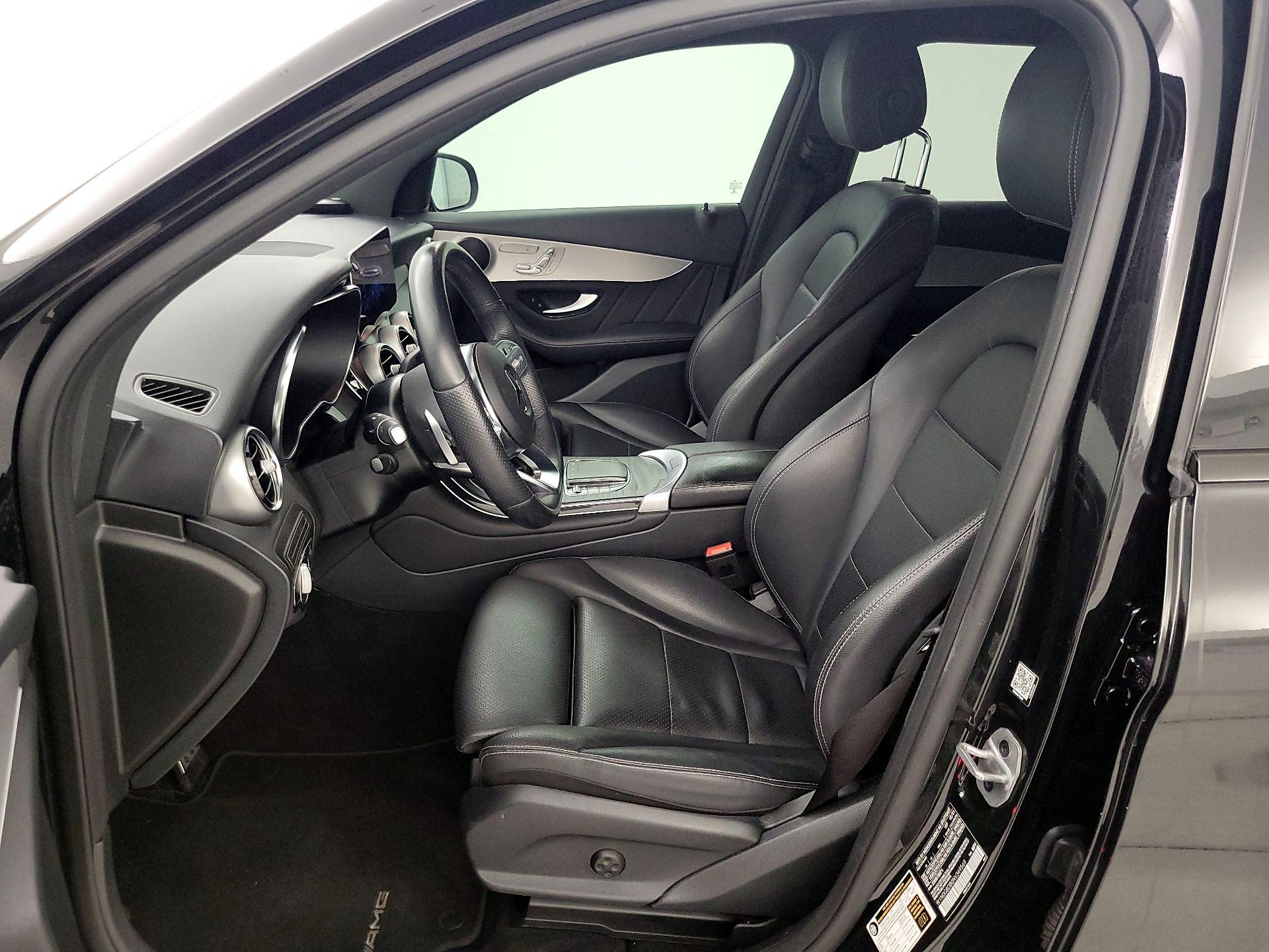 Thumbnail: 2022 Mercedes-Benz GLC - 11