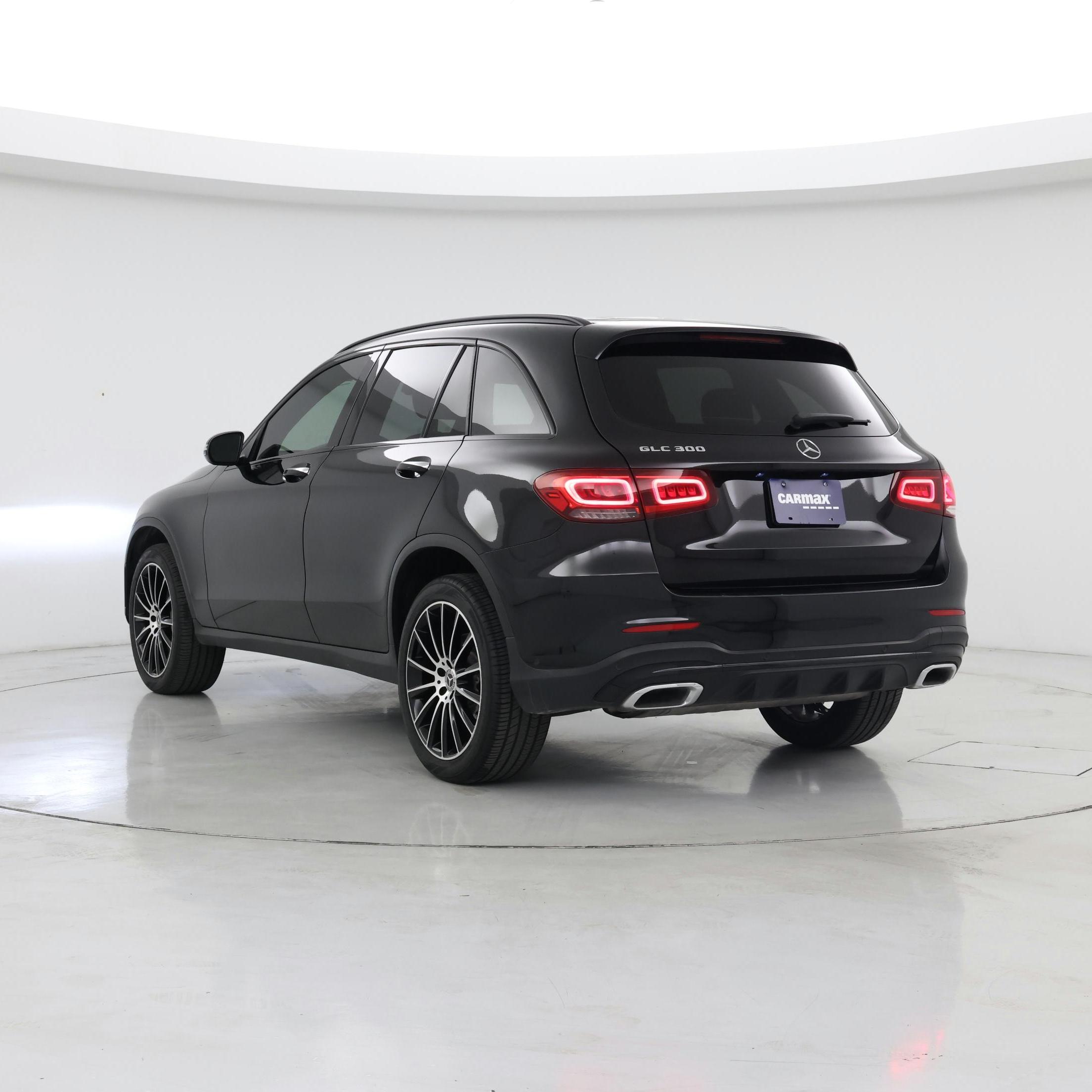 Thumbnail: 2022 Mercedes-Benz GLC - 2