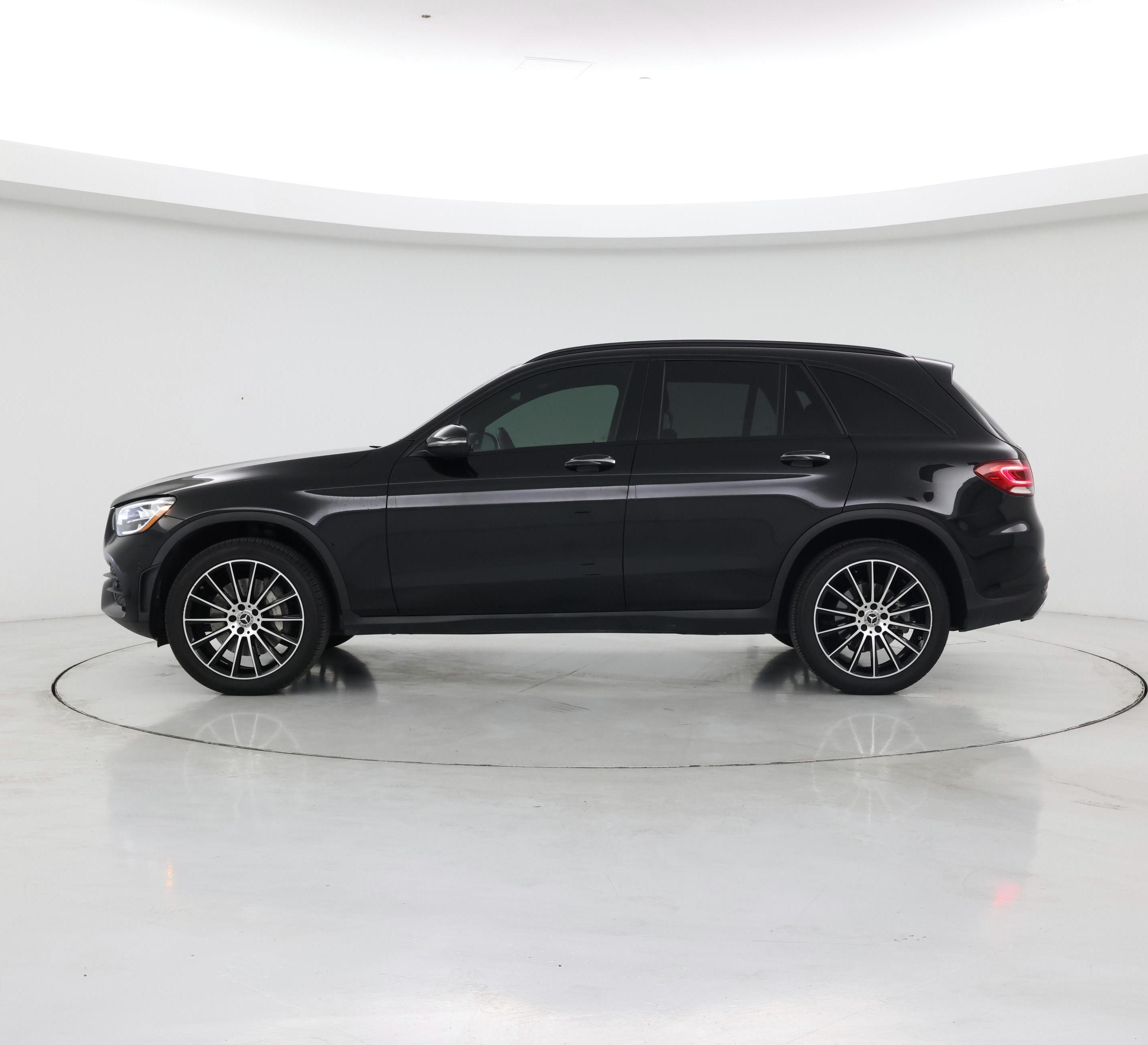 Thumbnail: 2022 Mercedes-Benz GLC - 3