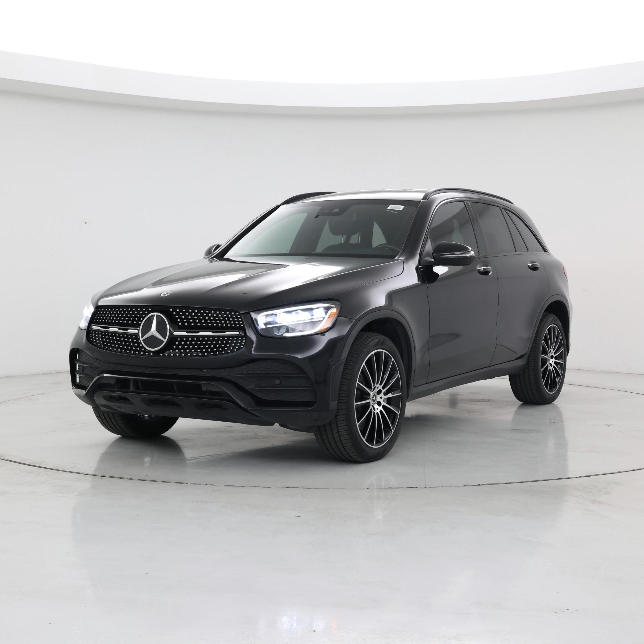 Thumbnail: 2022 Mercedes-Benz GLC - 4