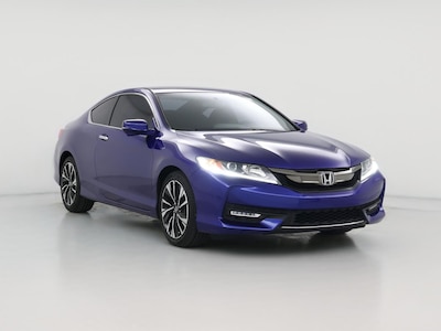 2017 Honda Accord EX