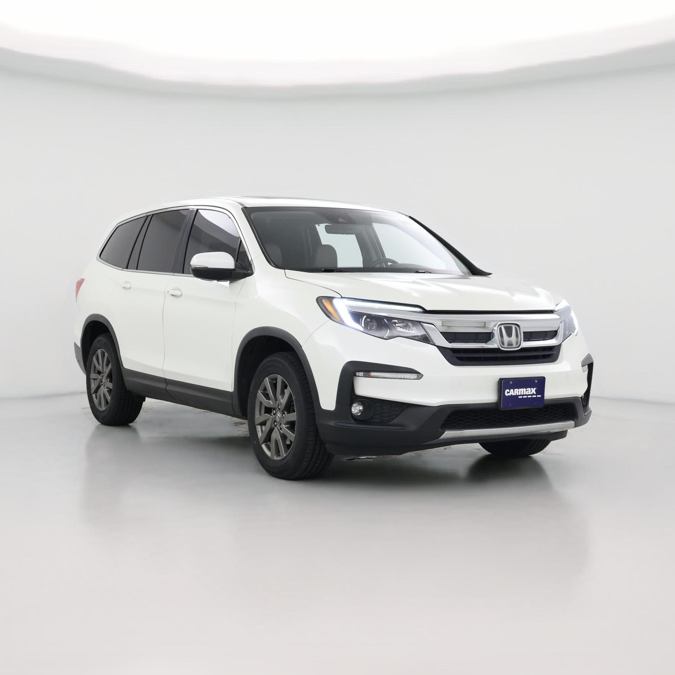 Thumbnail: 2019 Honda Pilot - 1