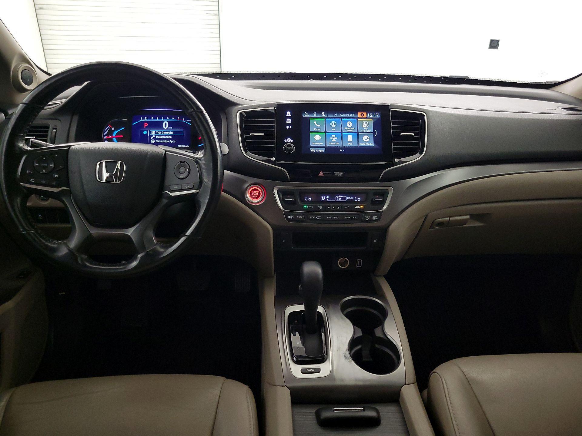 Thumbnail: 2019 Honda Pilot - 9