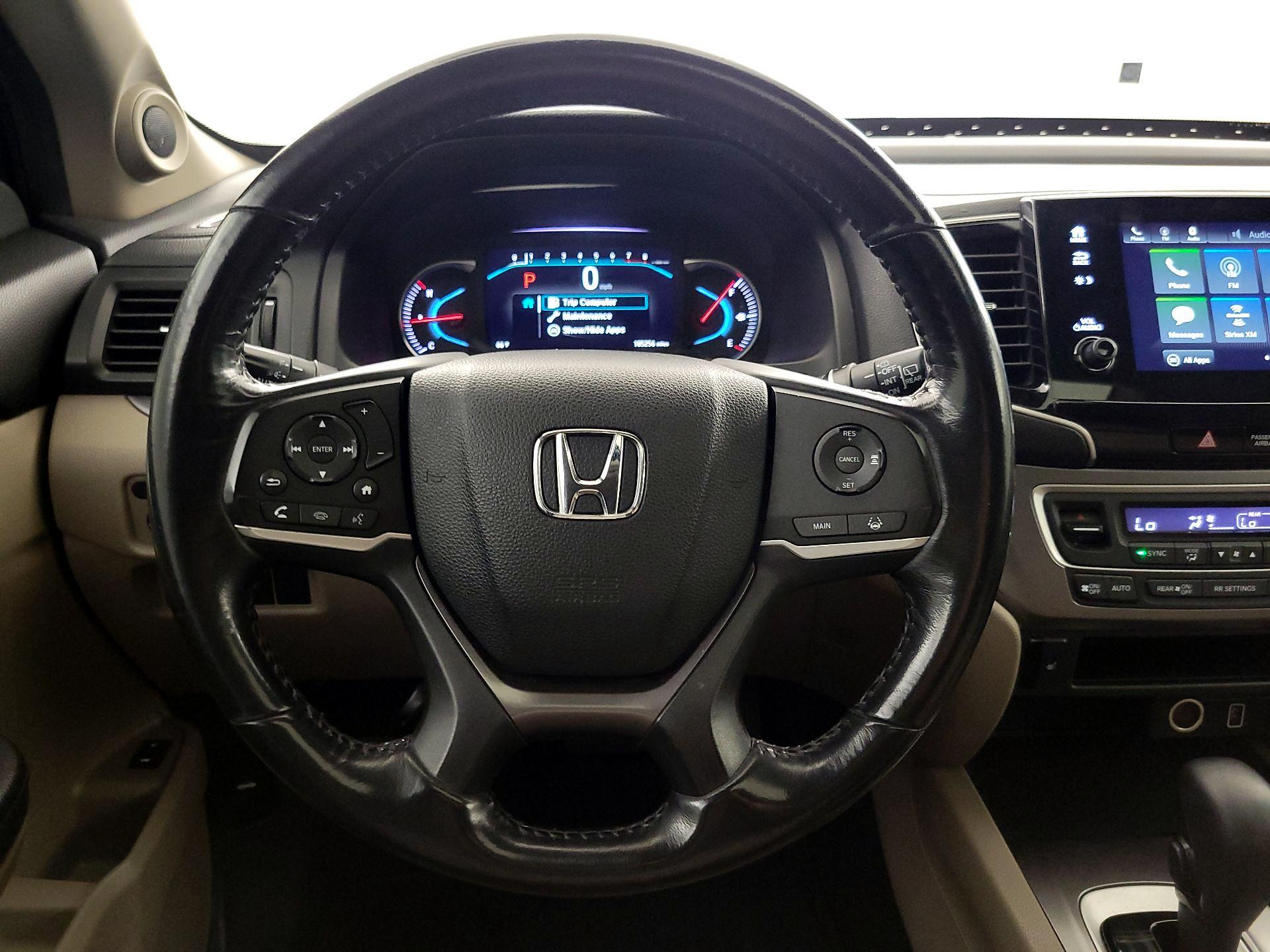 Thumbnail: 2019 Honda Pilot - 10