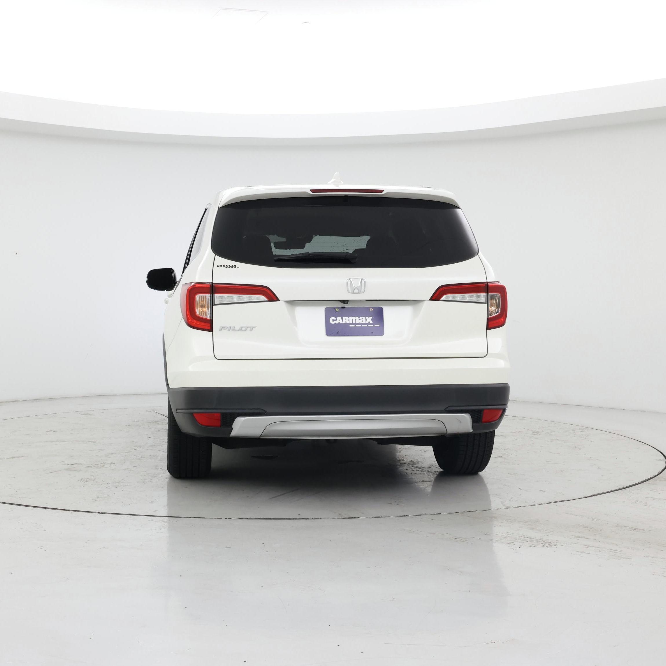 Thumbnail: 2019 Honda Pilot - 6