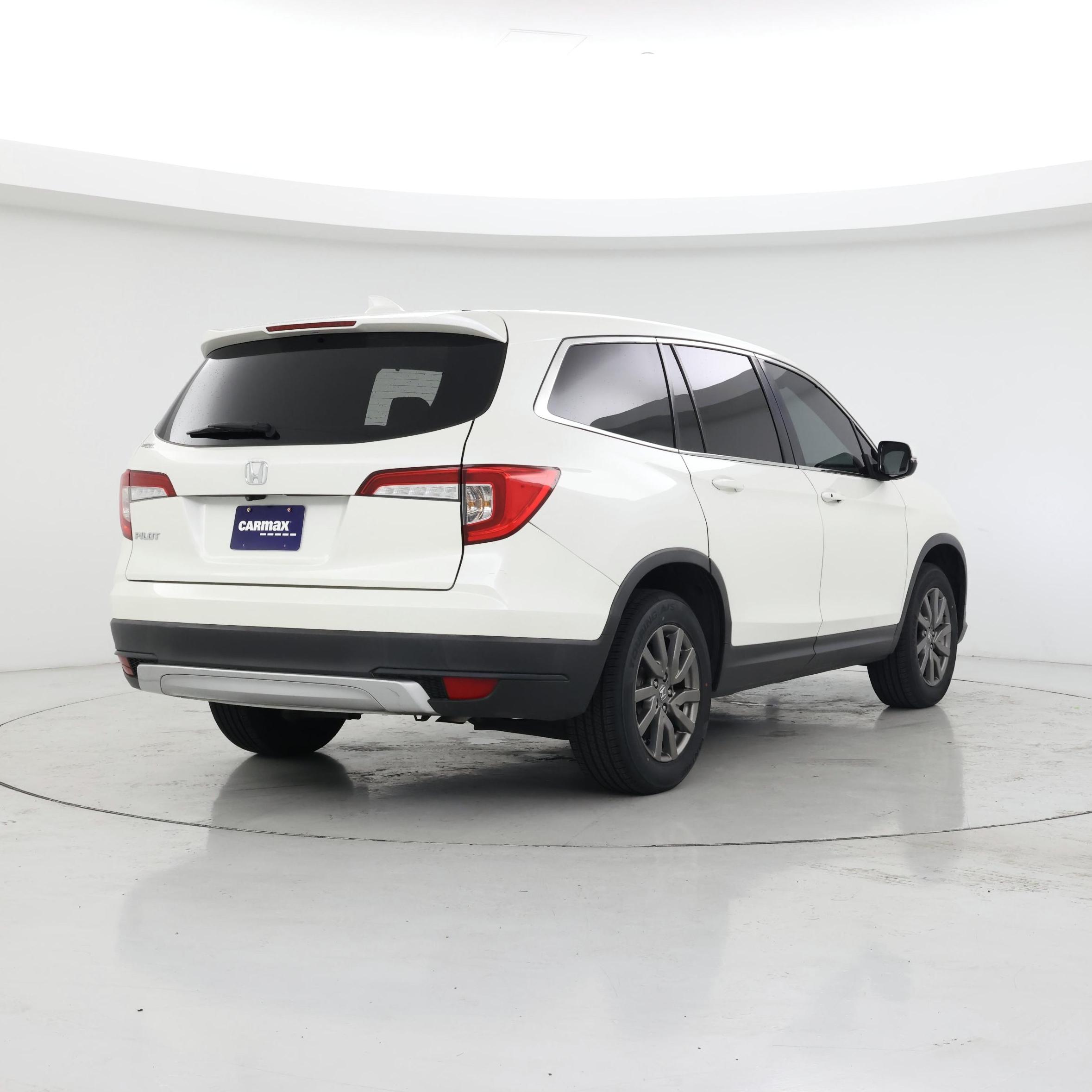 Thumbnail: 2019 Honda Pilot - 8