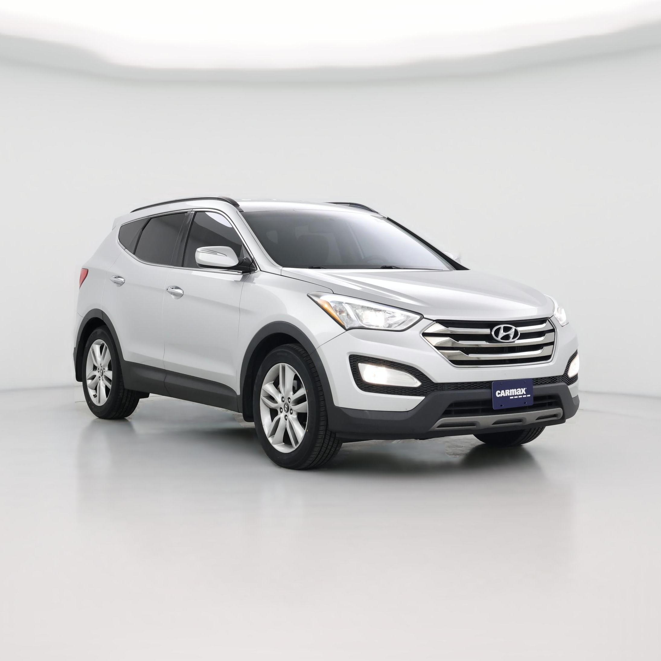 Thumbnail: 2014 Hyundai Santa Fe - 1