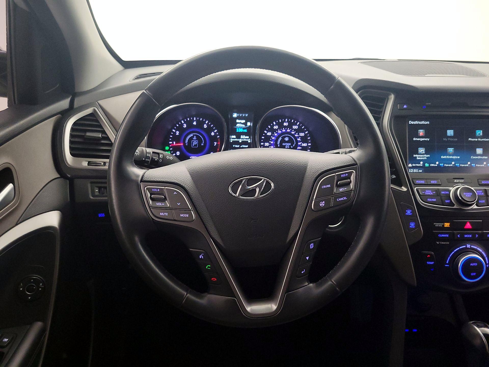 Thumbnail: 2014 Hyundai Santa Fe - 10