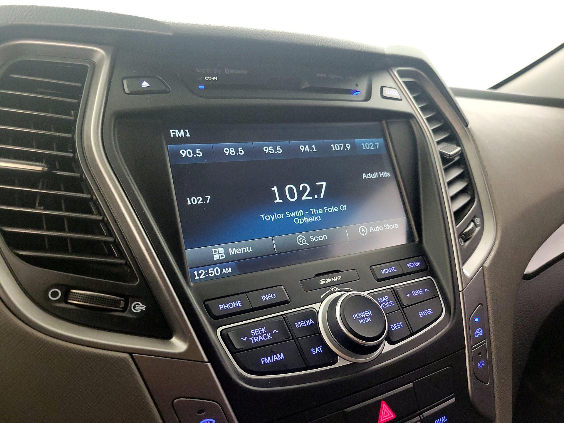 Thumbnail: 2014 Hyundai Santa Fe - 15