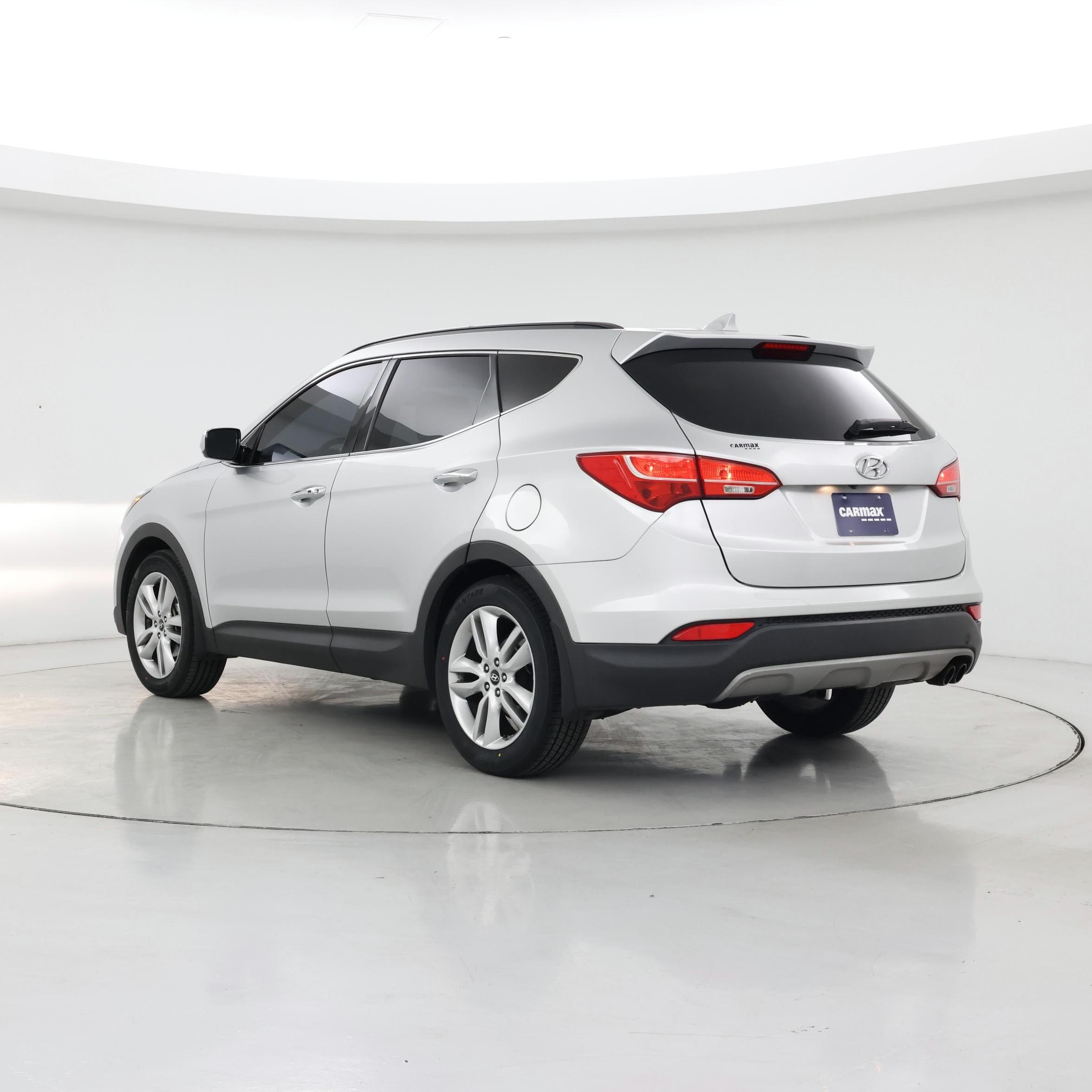 Thumbnail: 2014 Hyundai Santa Fe - 2