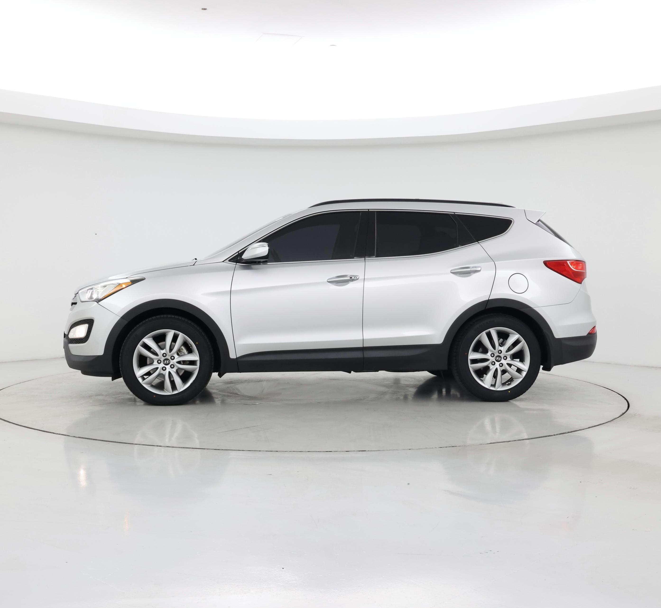 Thumbnail: 2014 Hyundai Santa Fe - 3