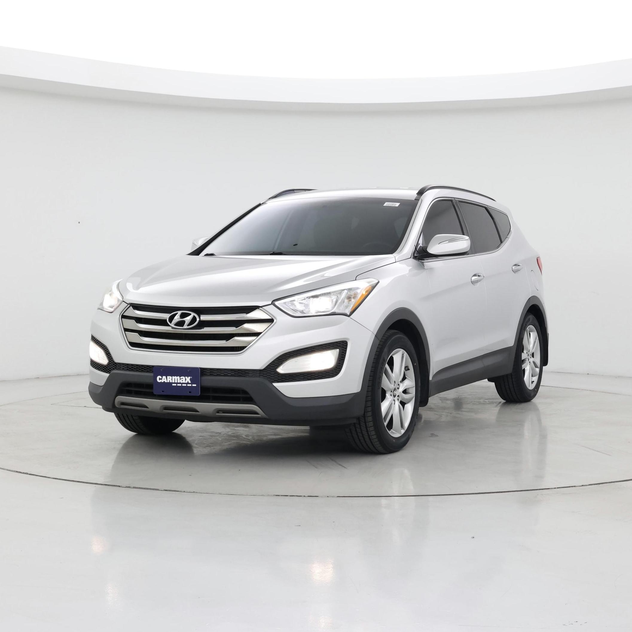 Thumbnail: 2014 Hyundai Santa Fe - 4