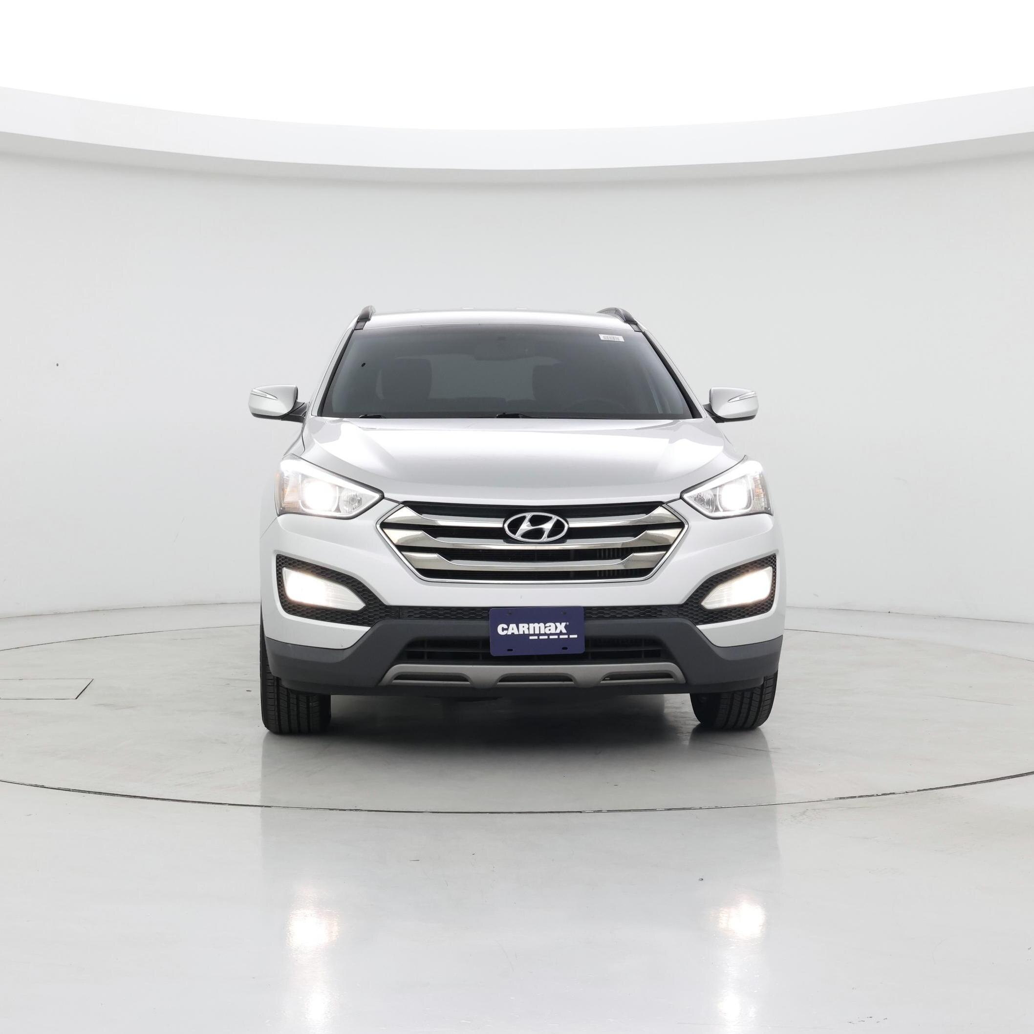 Thumbnail: 2014 Hyundai Santa Fe - 5