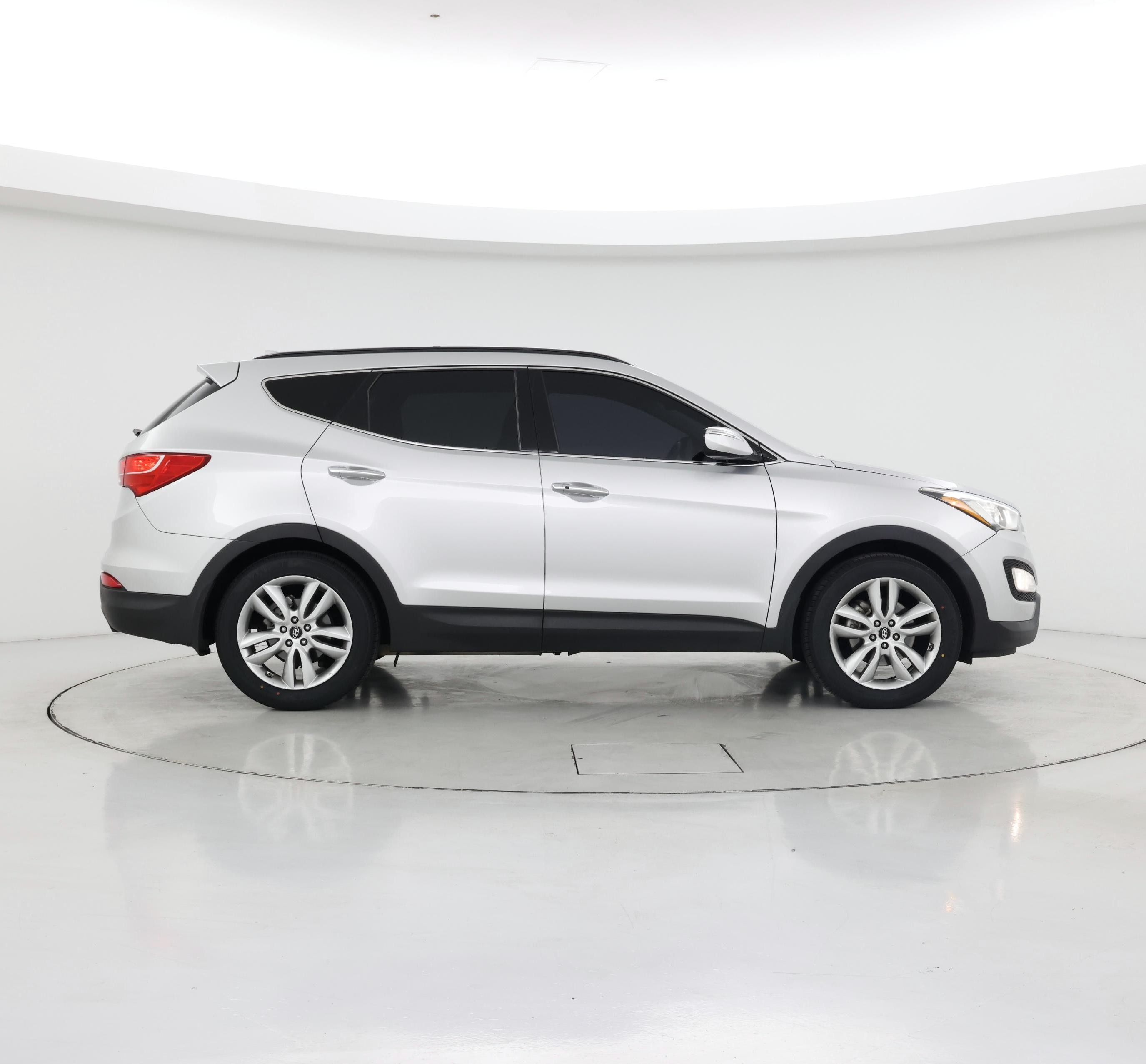 Thumbnail: 2014 Hyundai Santa Fe - 7