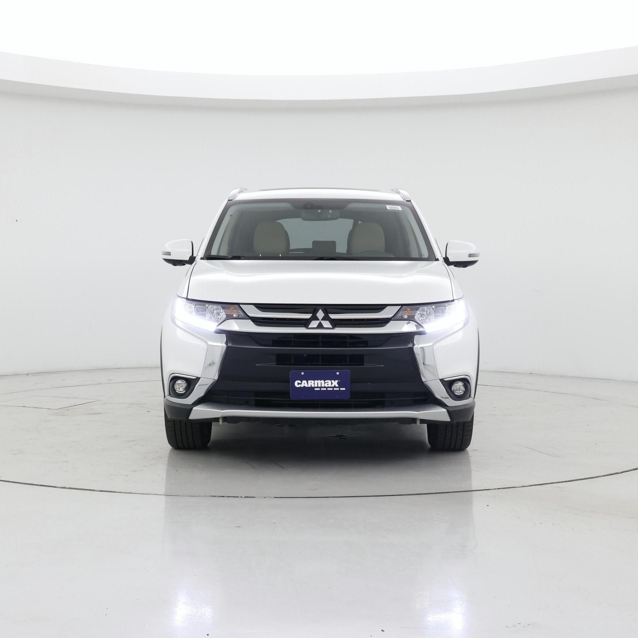 Thumbnail: 2018 Mitsubishi Outlander - 5