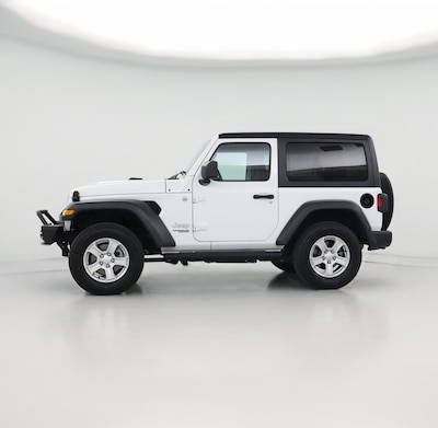 2020 Jeep Wrangler Sport