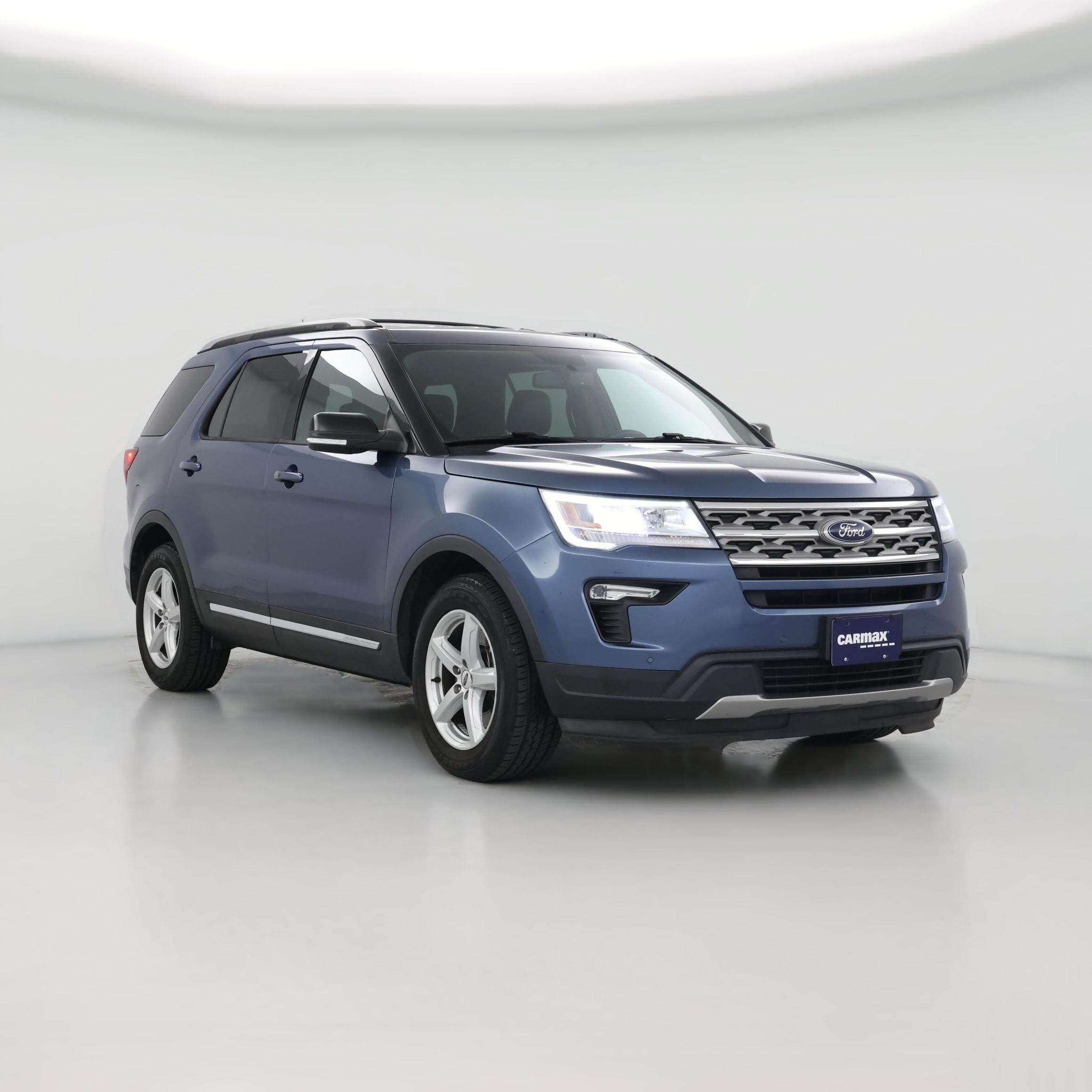 Thumbnail: 2018 Ford Explorer - 1