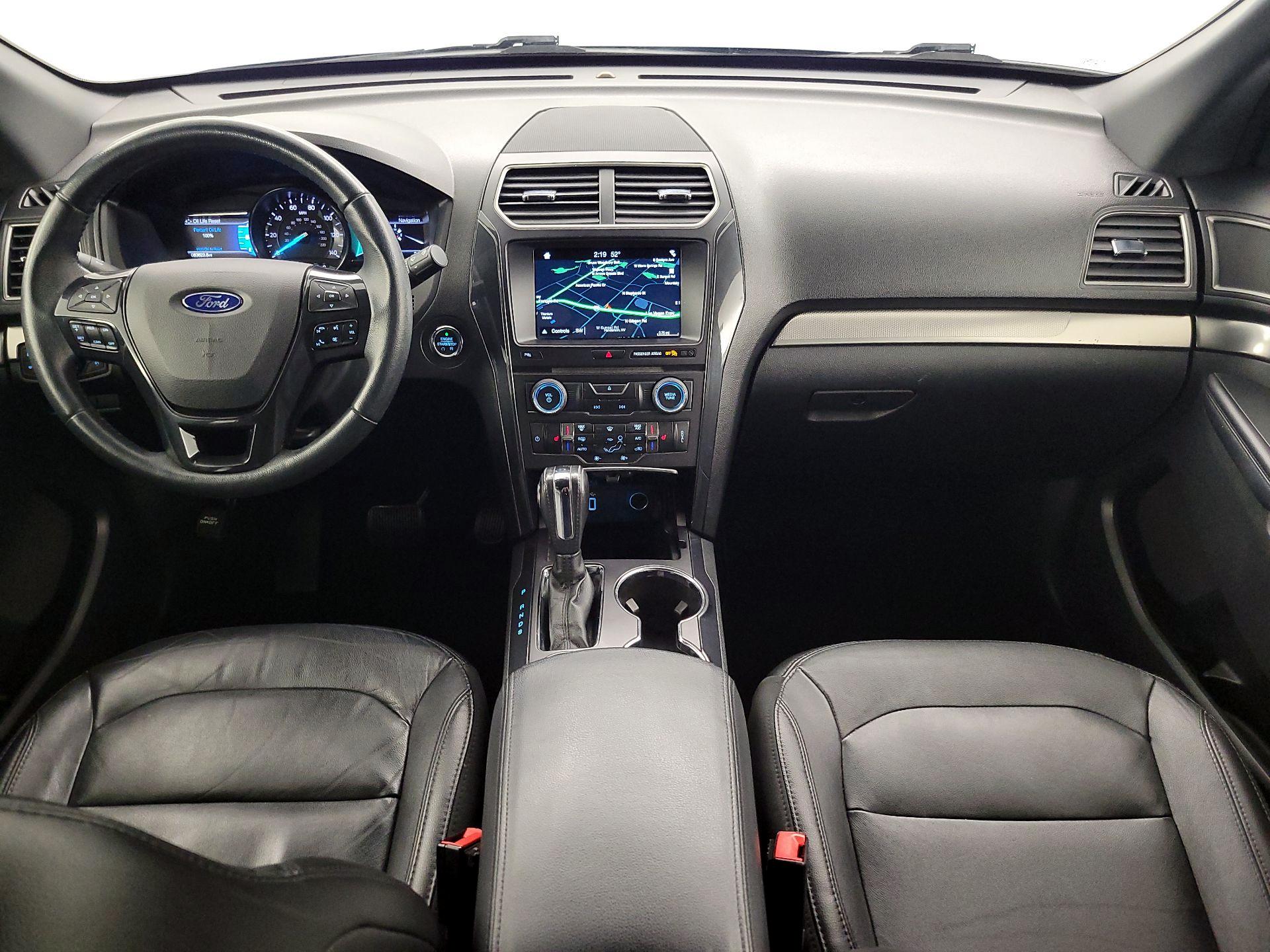 Thumbnail: 2018 Ford Explorer - 9