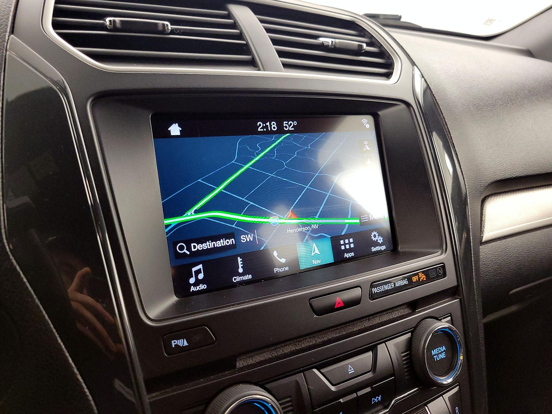 Thumbnail: 2018 Ford Explorer - 14