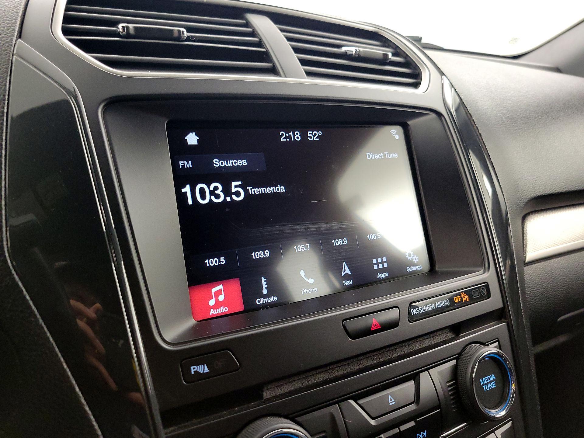 Thumbnail: 2018 Ford Explorer - 16