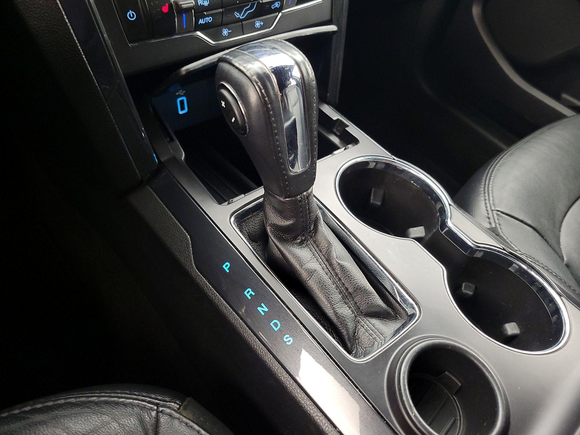 Thumbnail: 2018 Ford Explorer - 18