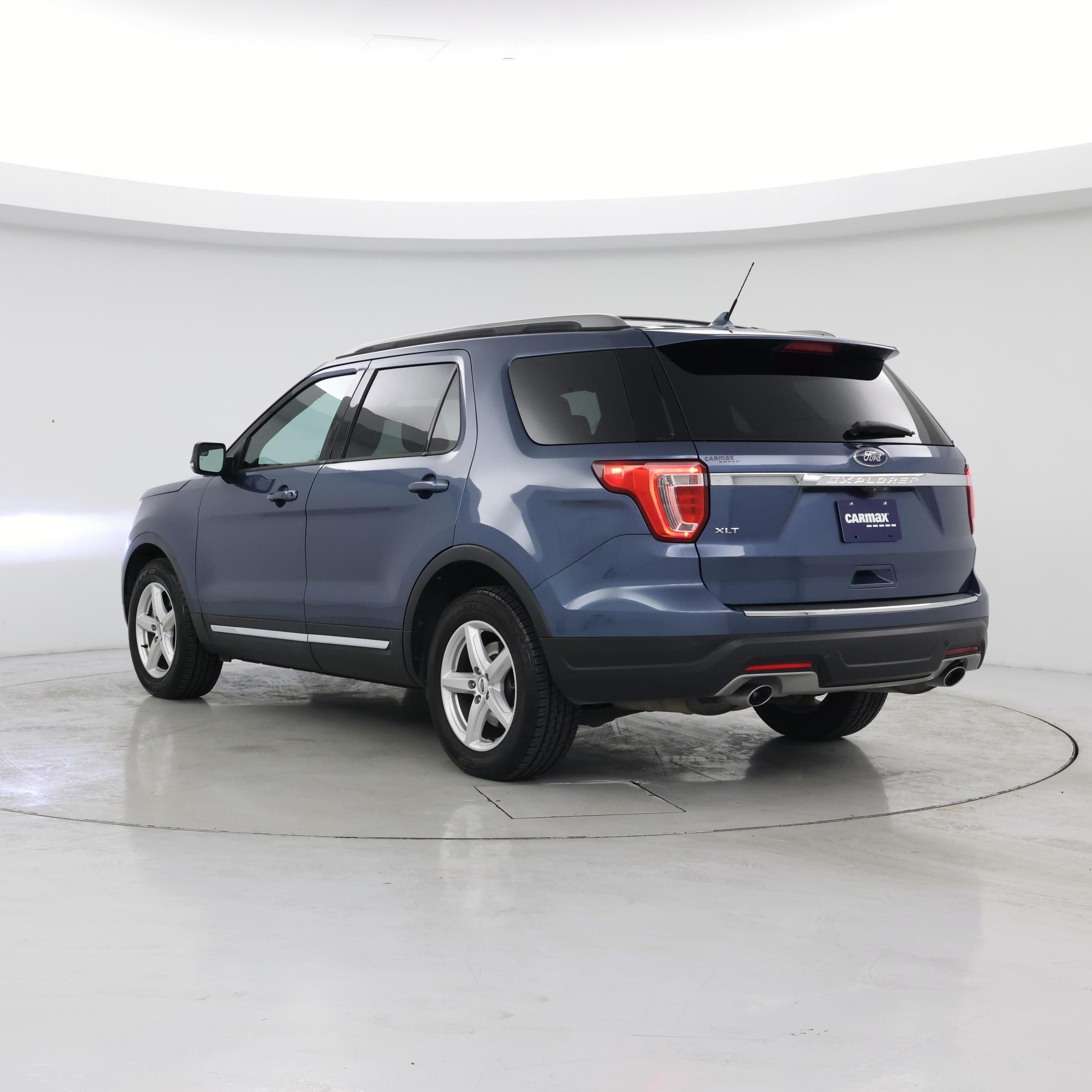 Thumbnail: 2018 Ford Explorer - 2