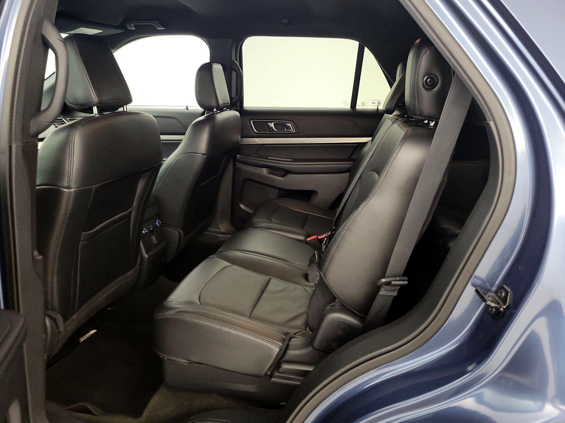 Thumbnail: 2018 Ford Explorer - 20