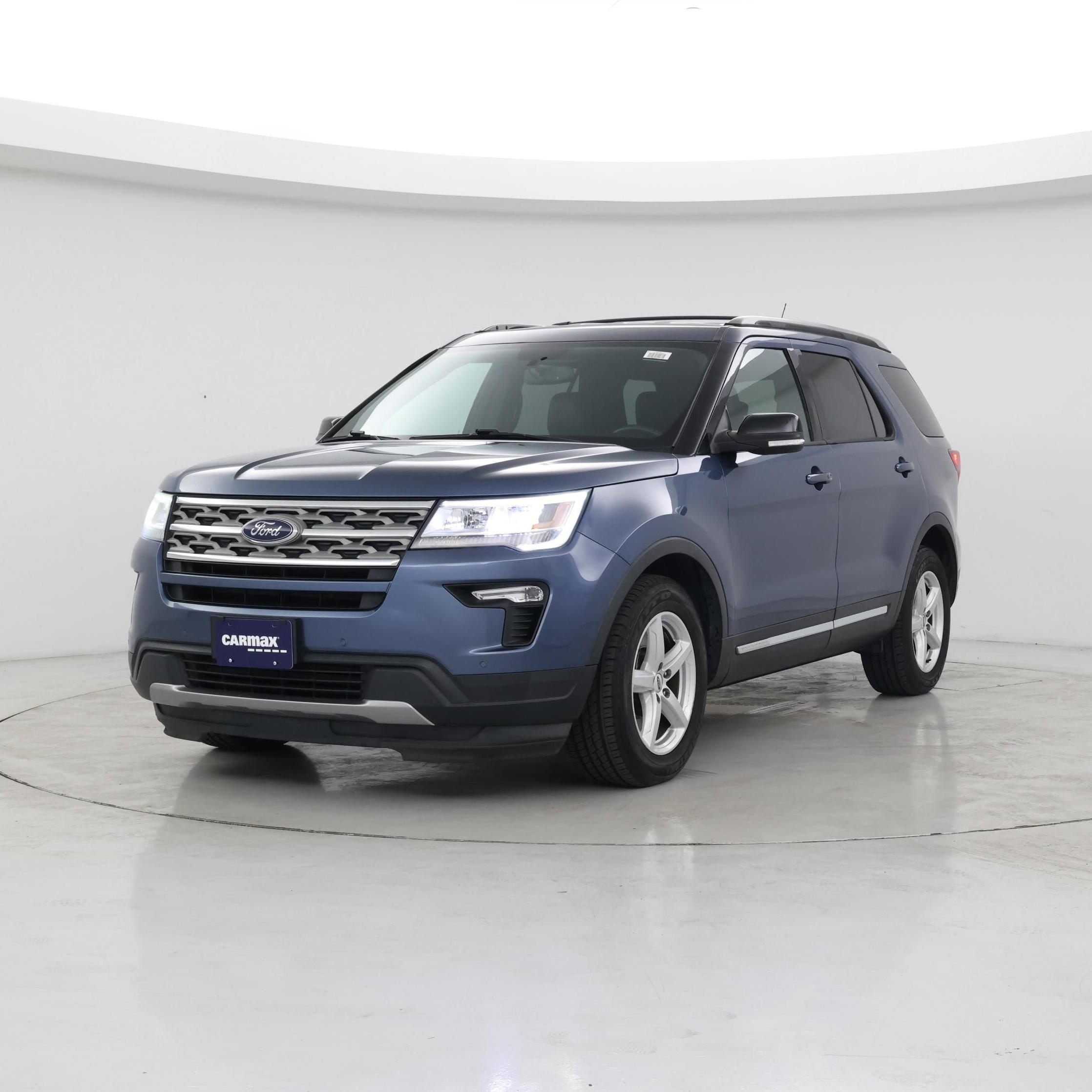 Thumbnail: 2018 Ford Explorer - 4