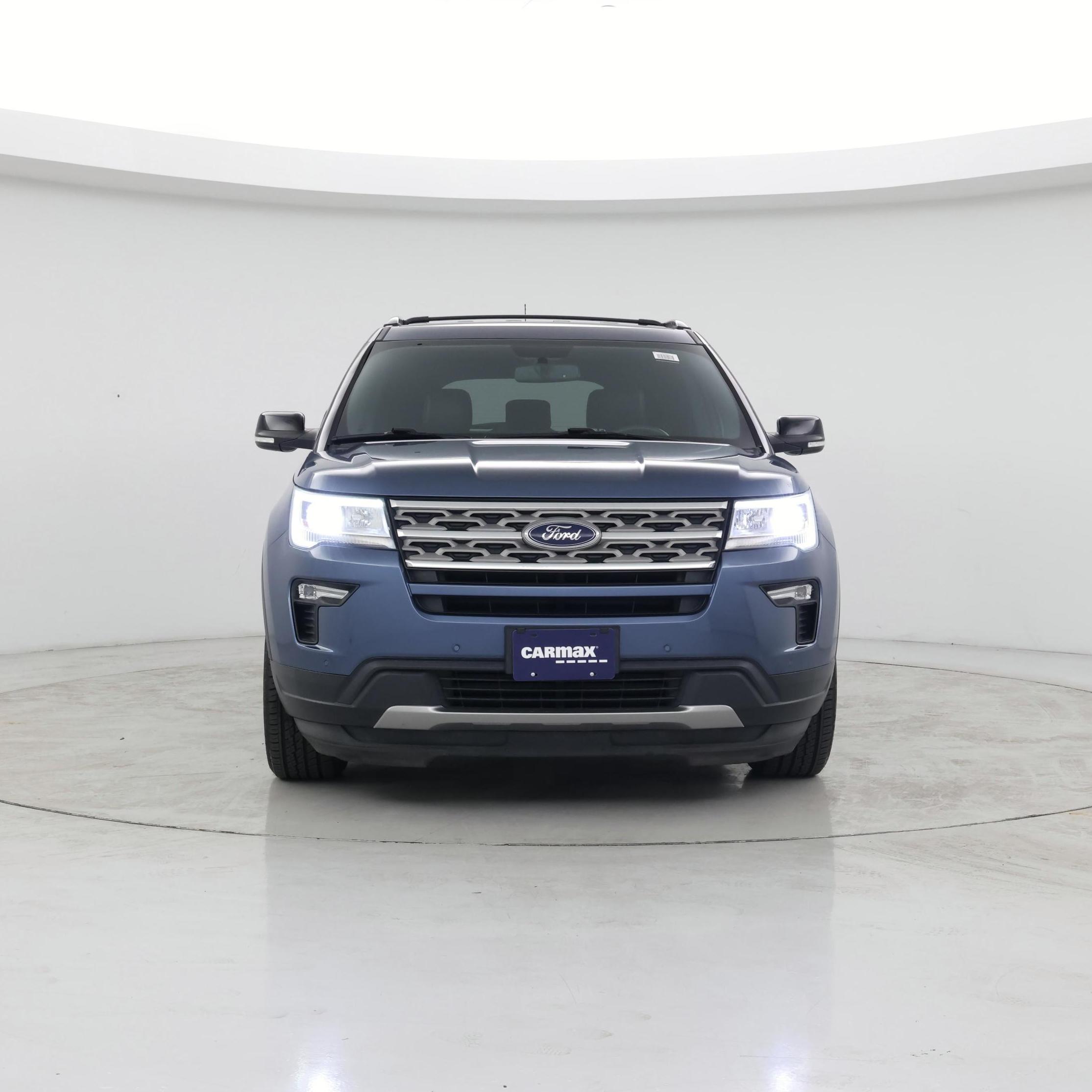 Thumbnail: 2018 Ford Explorer - 5