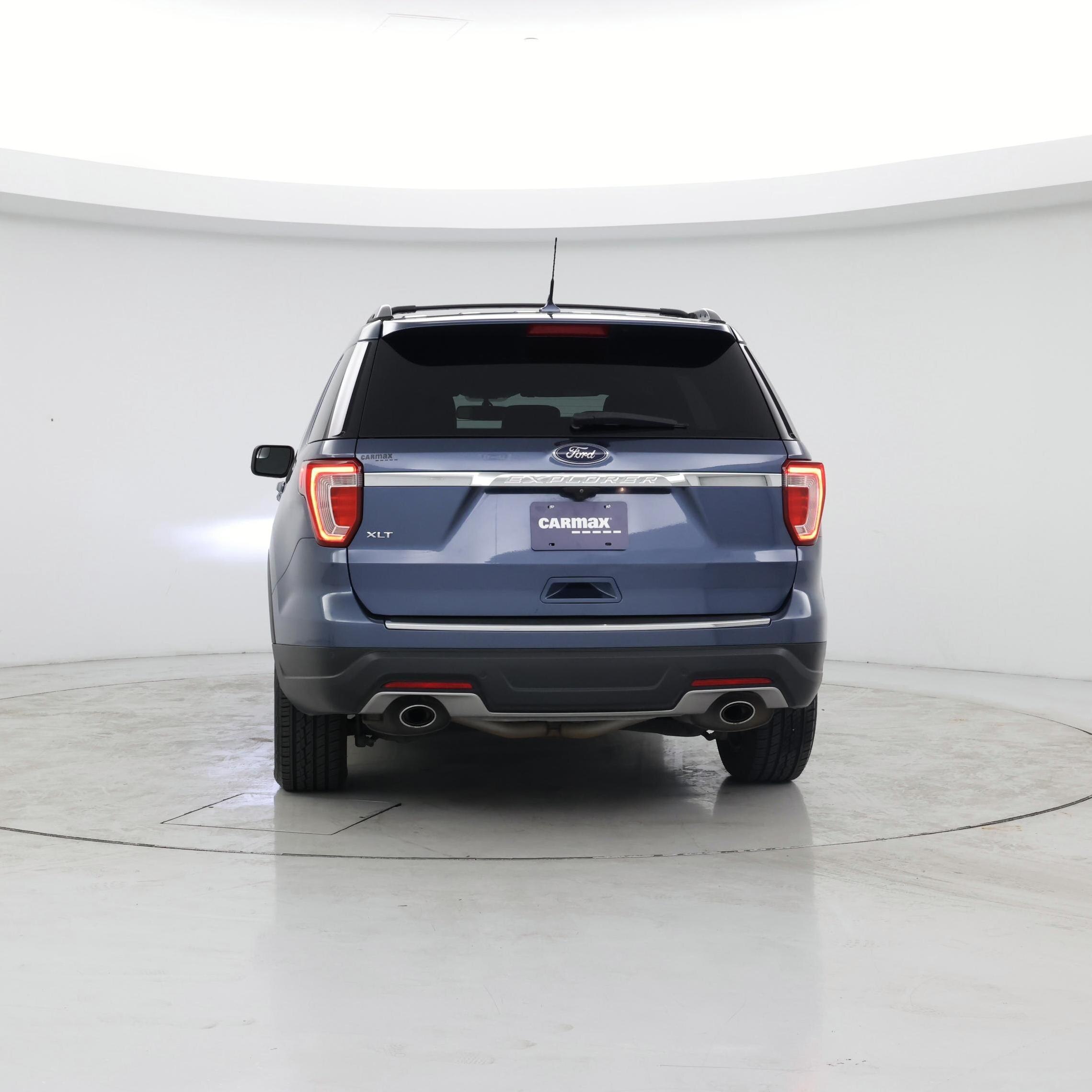 Thumbnail: 2018 Ford Explorer - 6