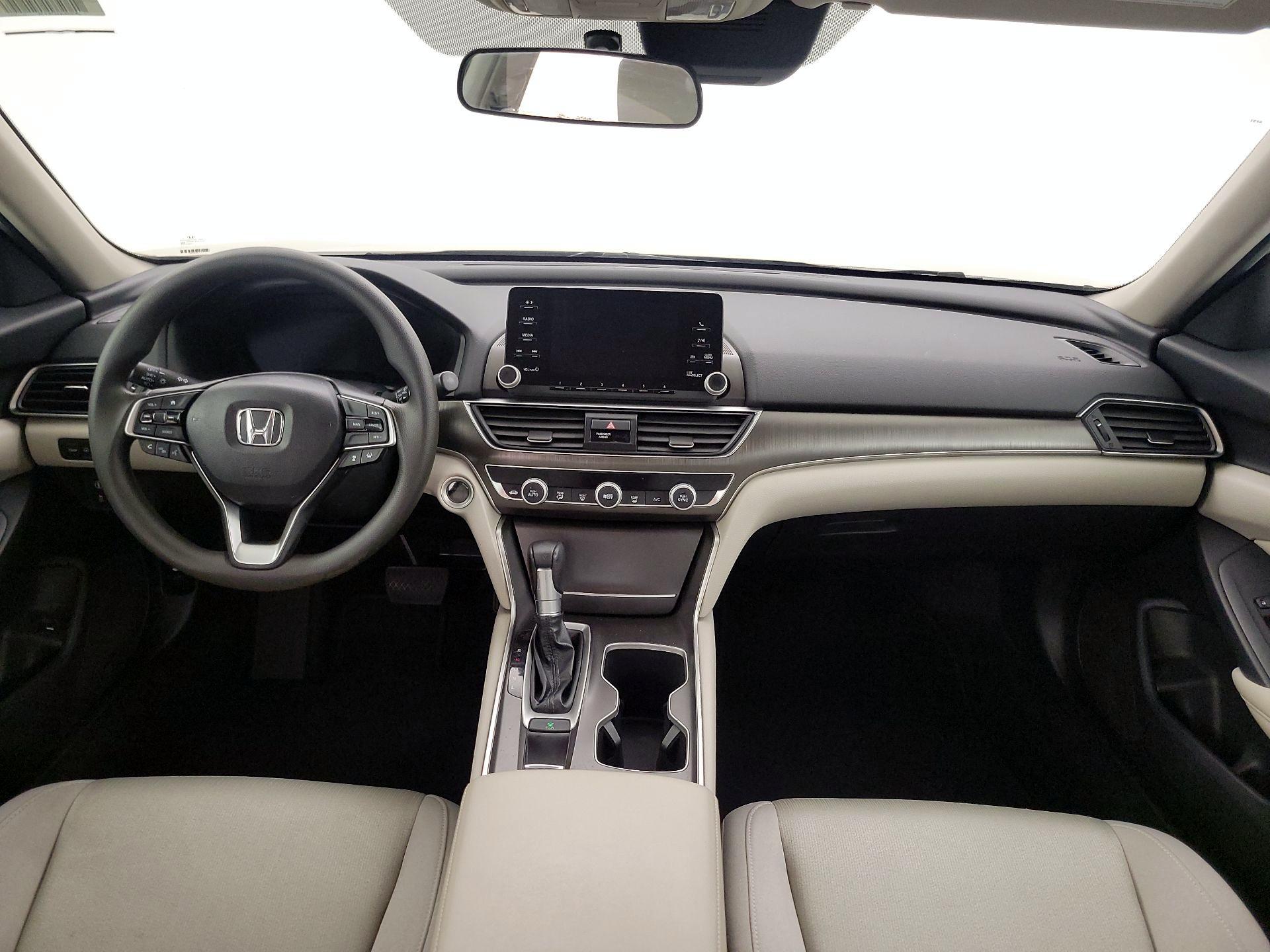 Thumbnail: 2020 Honda Accord - 9