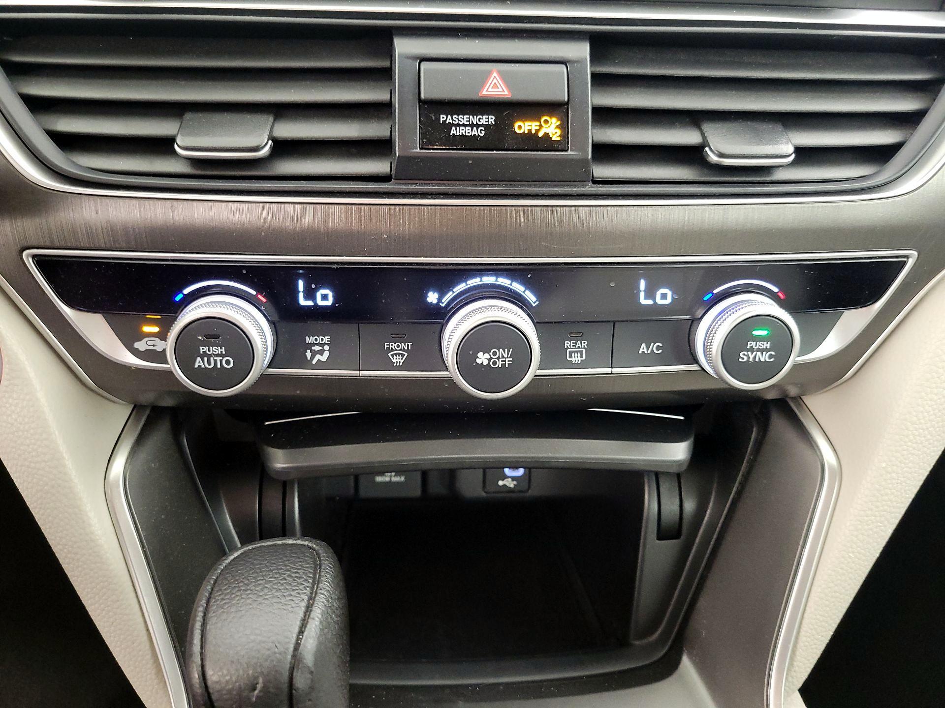 Thumbnail: 2020 Honda Accord - 16