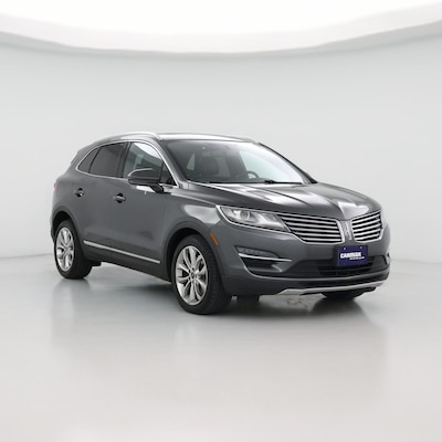 2017 Lincoln MKC Select