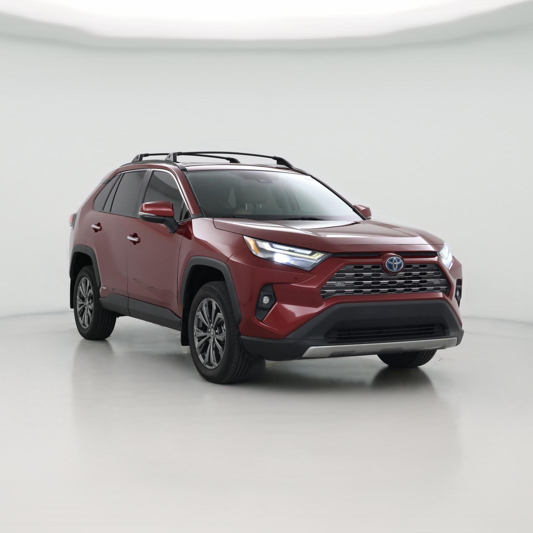 Thumbnail: 2022 Toyota RAV4 - 1