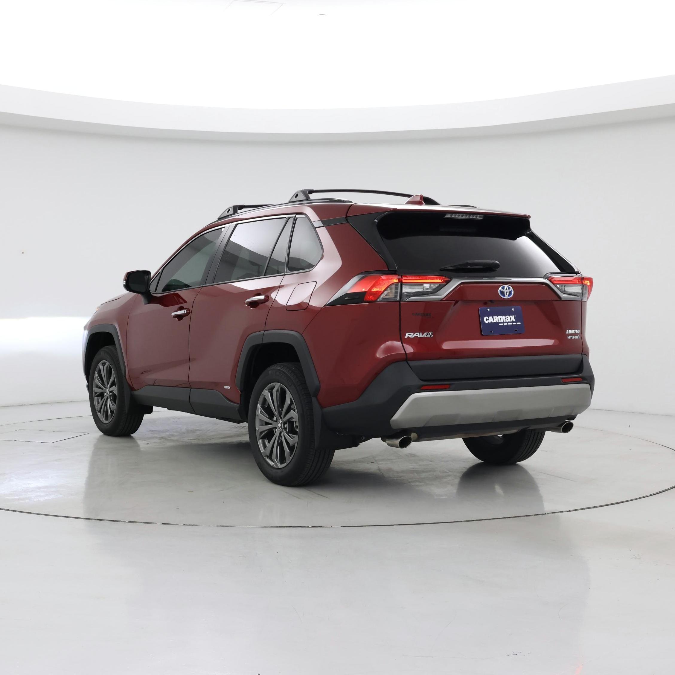 Thumbnail: 2022 Toyota RAV4 - 2
