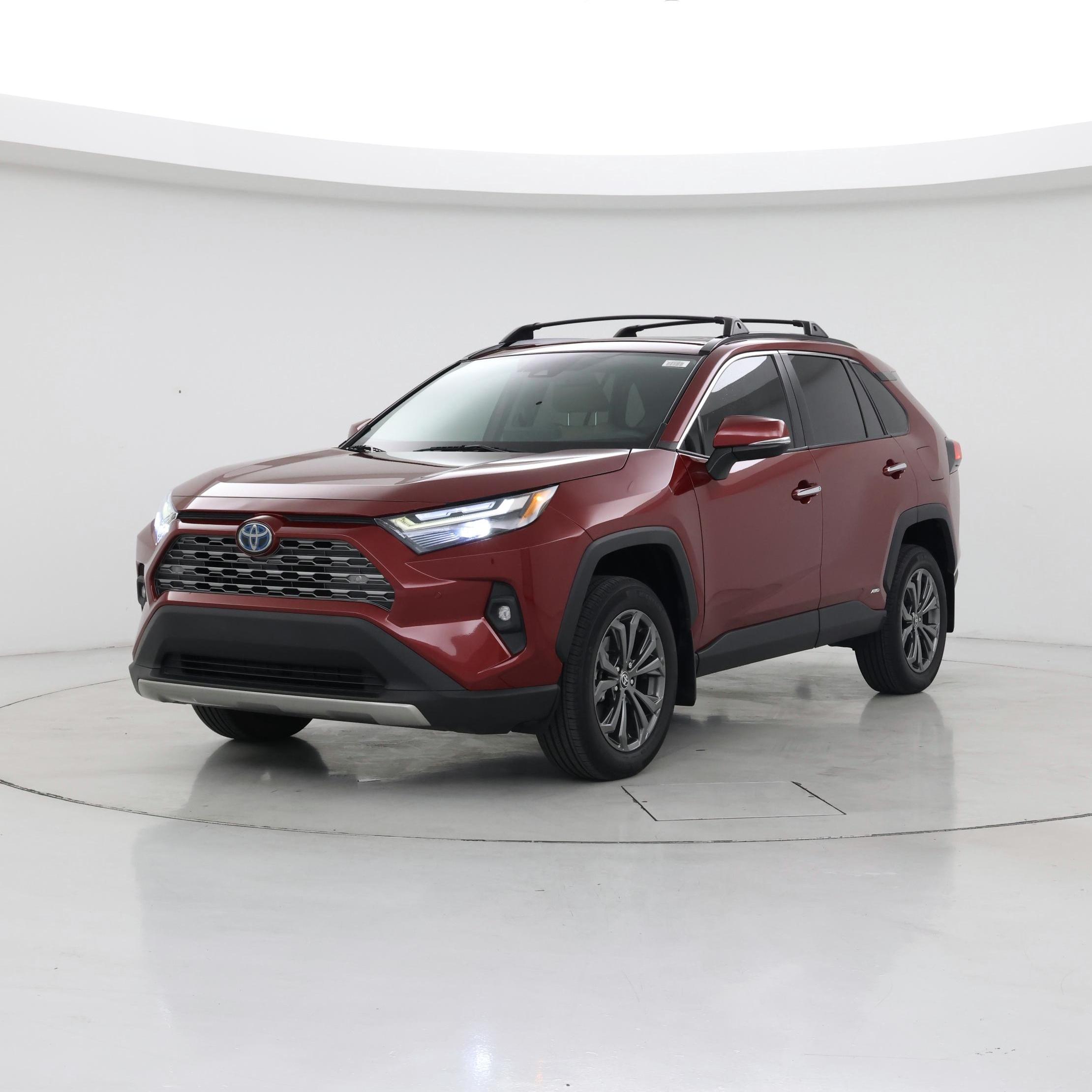 Thumbnail: 2022 Toyota RAV4 - 4