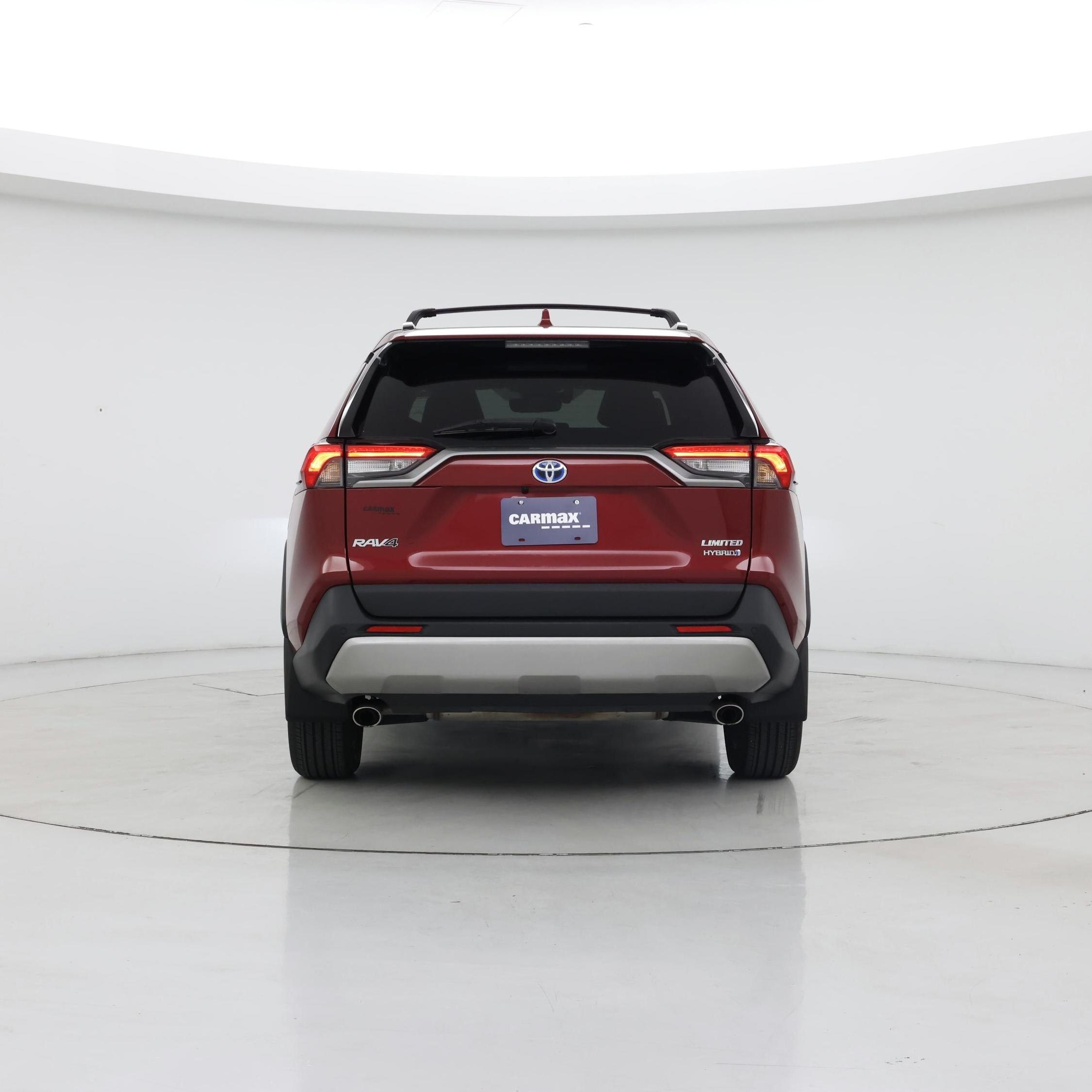 Thumbnail: 2022 Toyota RAV4 - 6