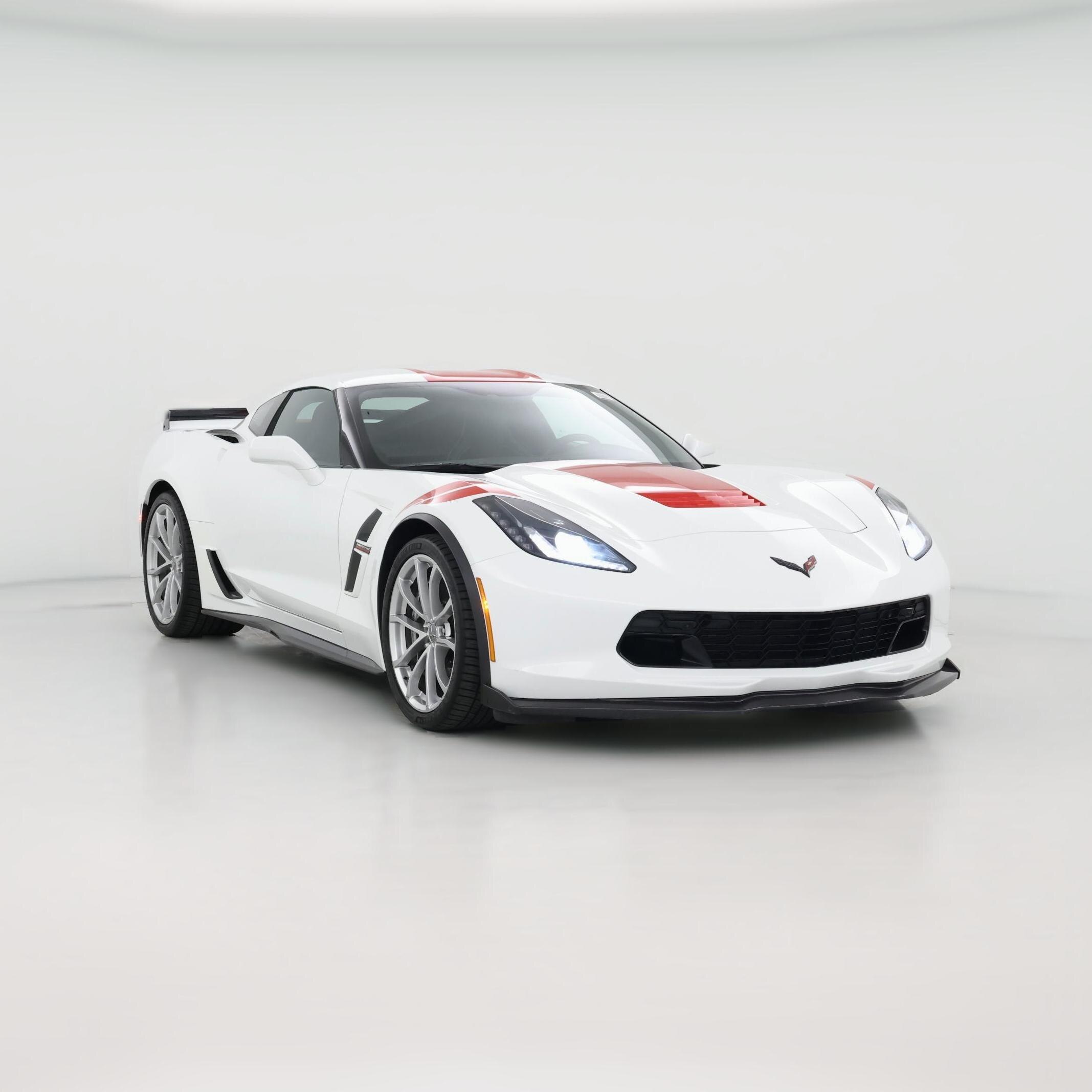 Thumbnail: 2017 Chevrolet Corvette - 1