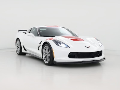 2017 Chevrolet Corvette Grand Sport