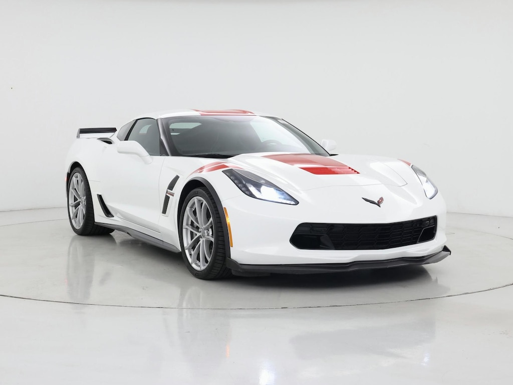 Chevrolet Corvette Grand Sport 3LT Coupe RWD