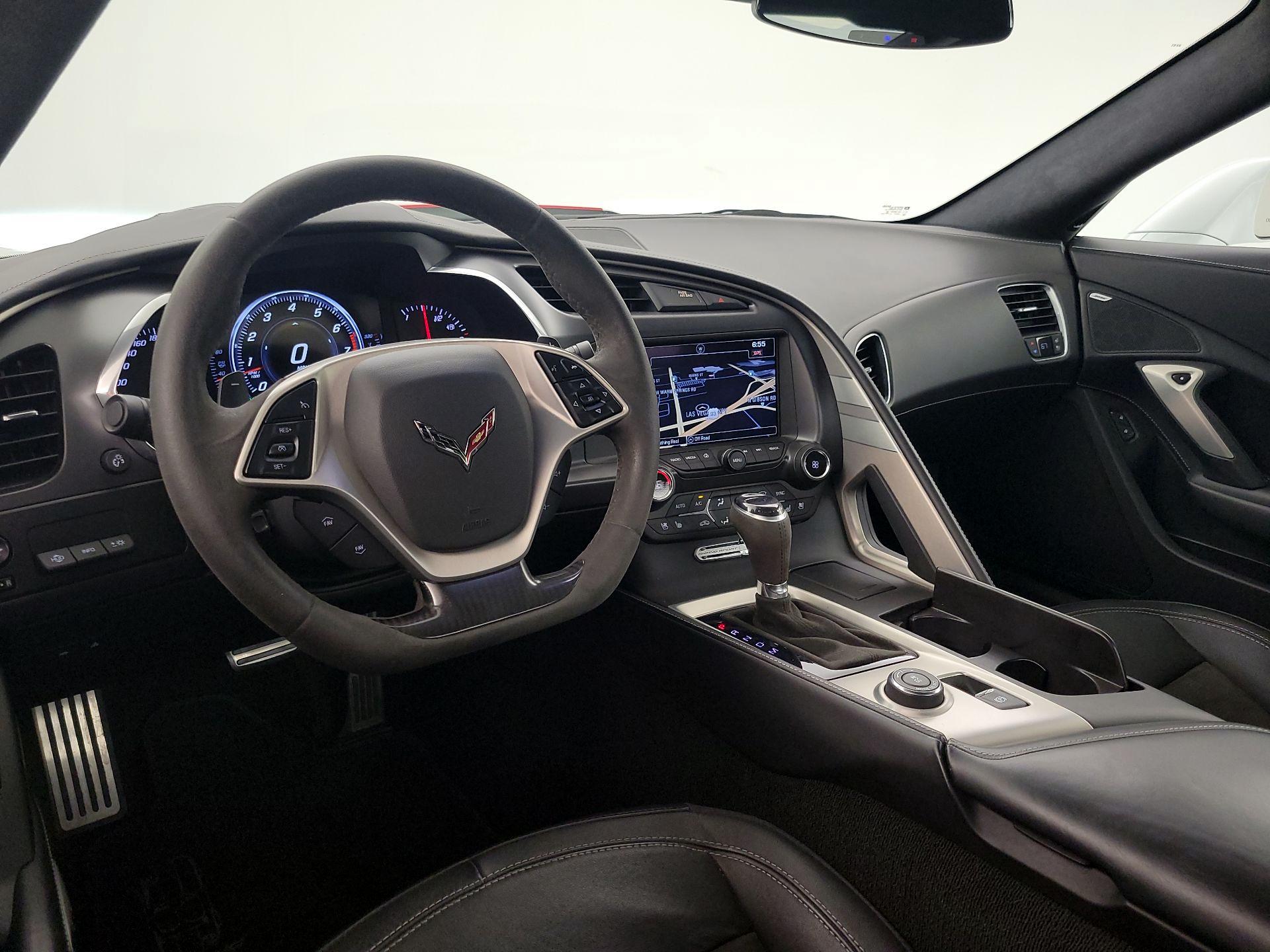 Thumbnail: 2017 Chevrolet Corvette - 9