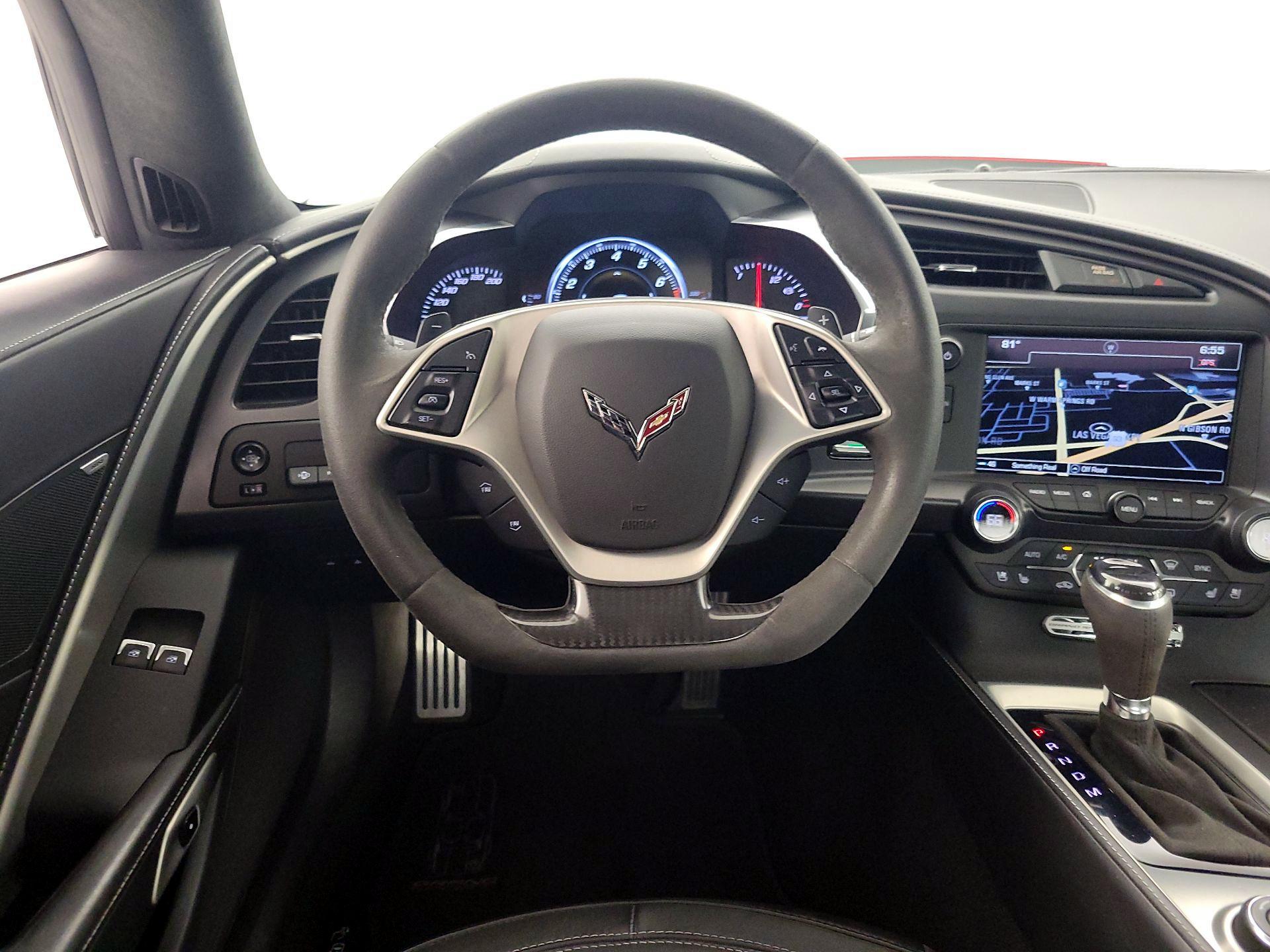 Thumbnail: 2017 Chevrolet Corvette - 10