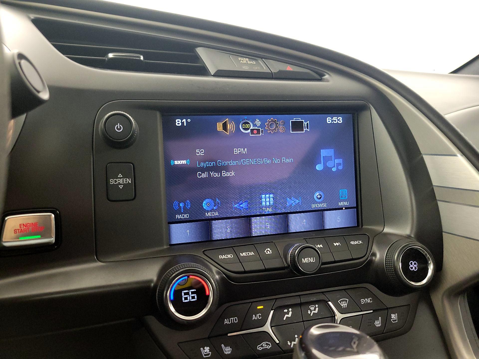 Thumbnail: 2017 Chevrolet Corvette - 16