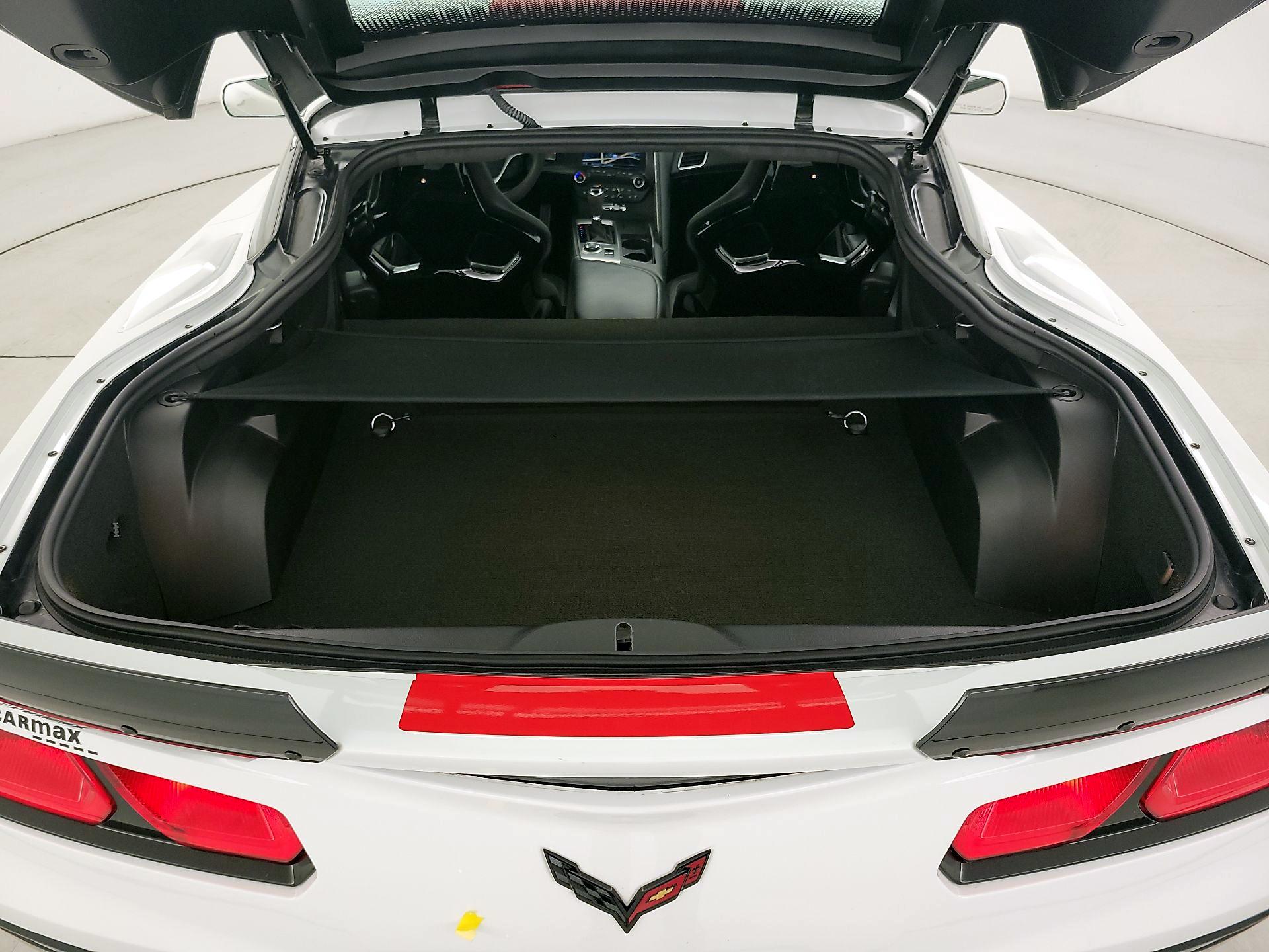 Thumbnail: 2017 Chevrolet Corvette - 19