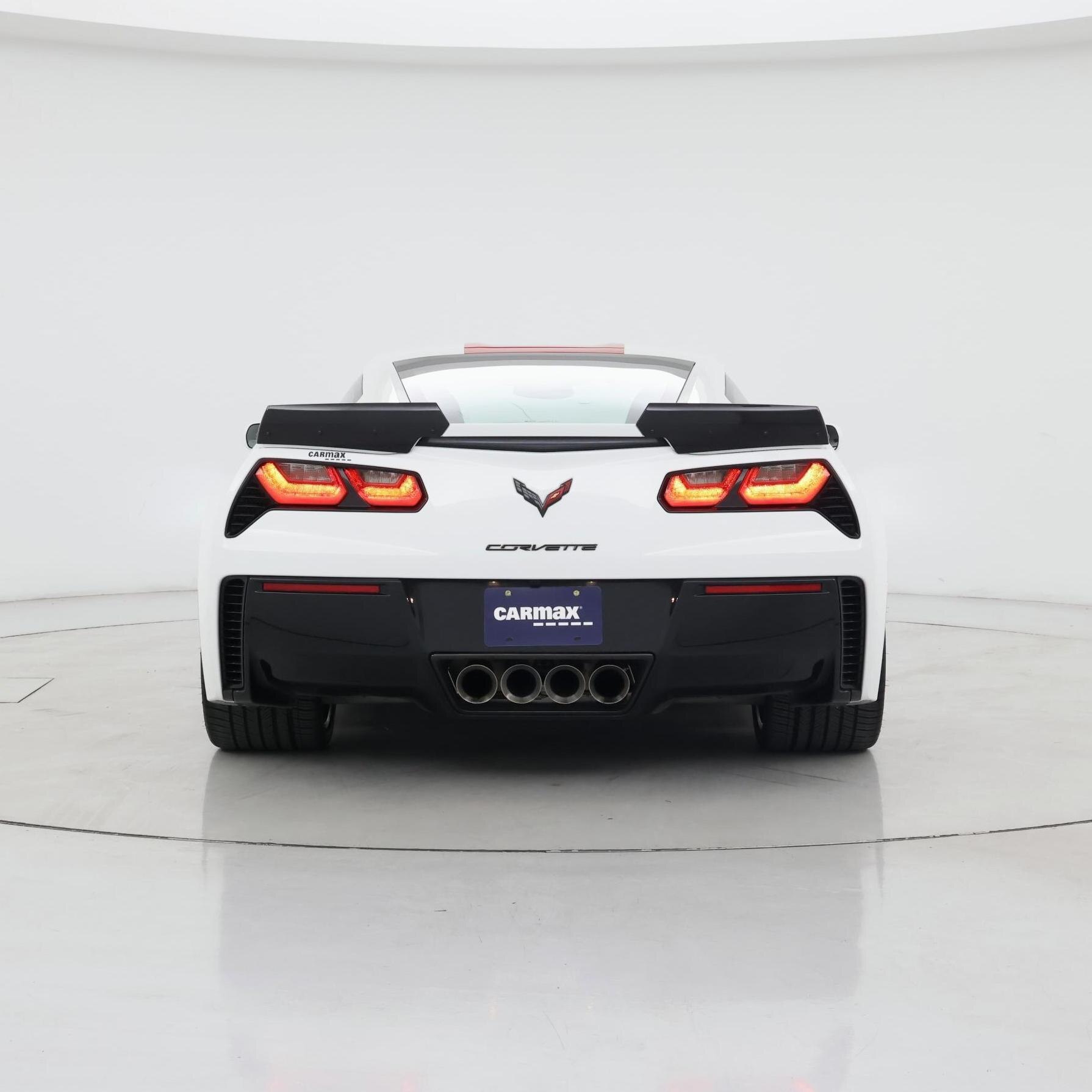 Thumbnail: 2017 Chevrolet Corvette - 6