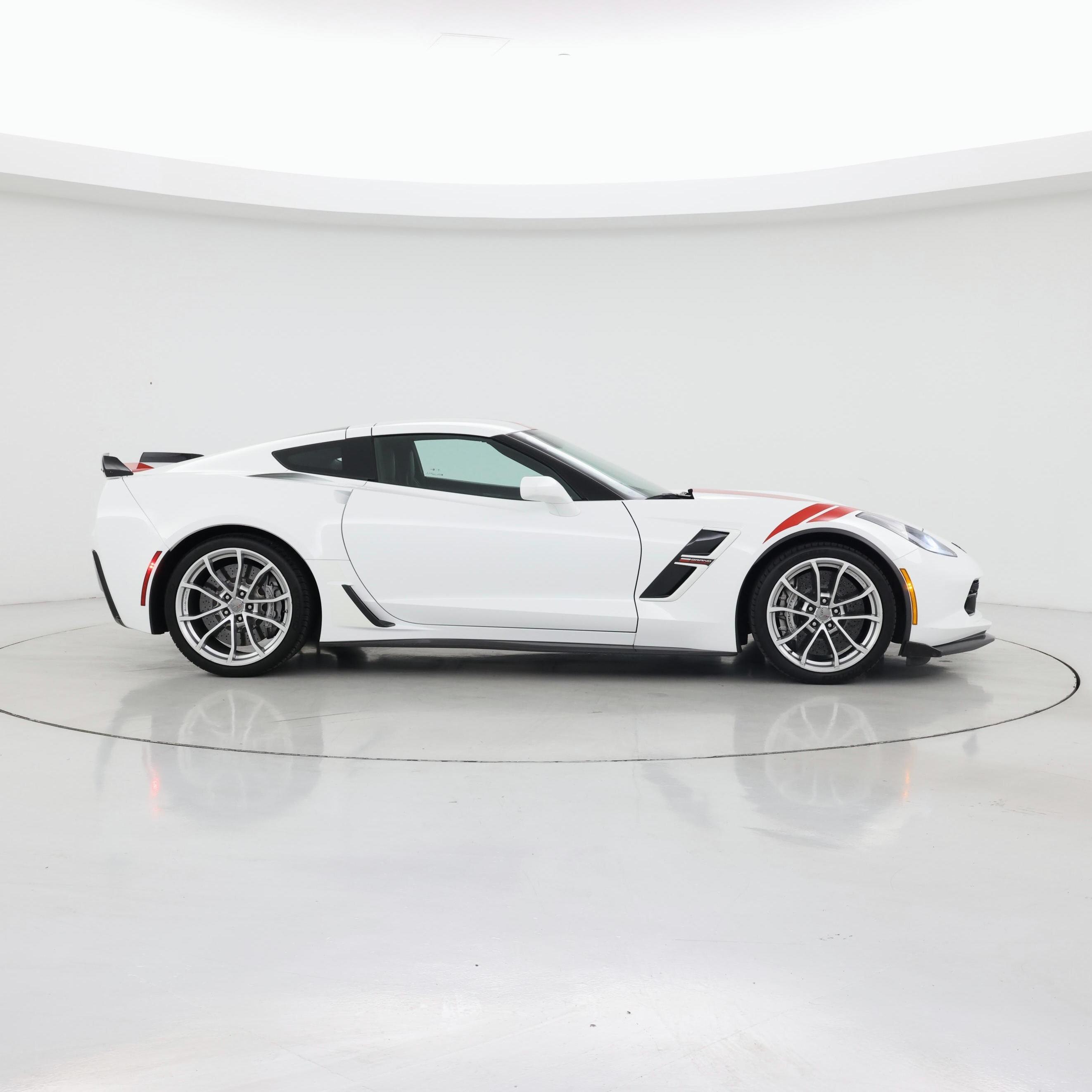 Thumbnail: 2017 Chevrolet Corvette - 7