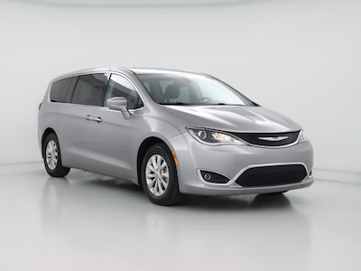 2018 Chrysler Pacifica Touring Plus