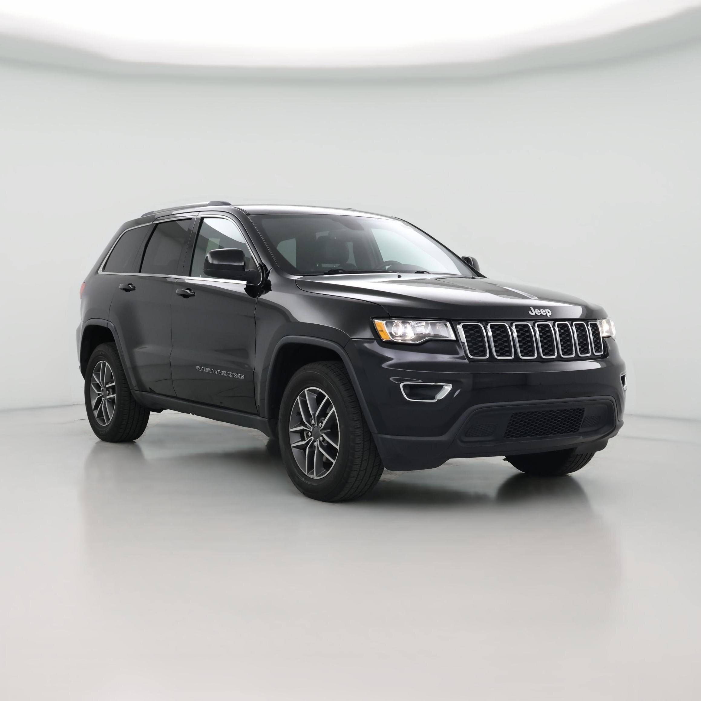 Thumbnail: 2019 Jeep Grand Cherokee - 1